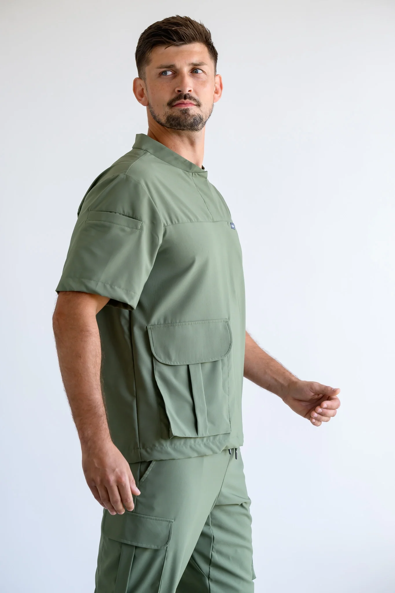 Bluza medyczna męska CARGO Active.Me