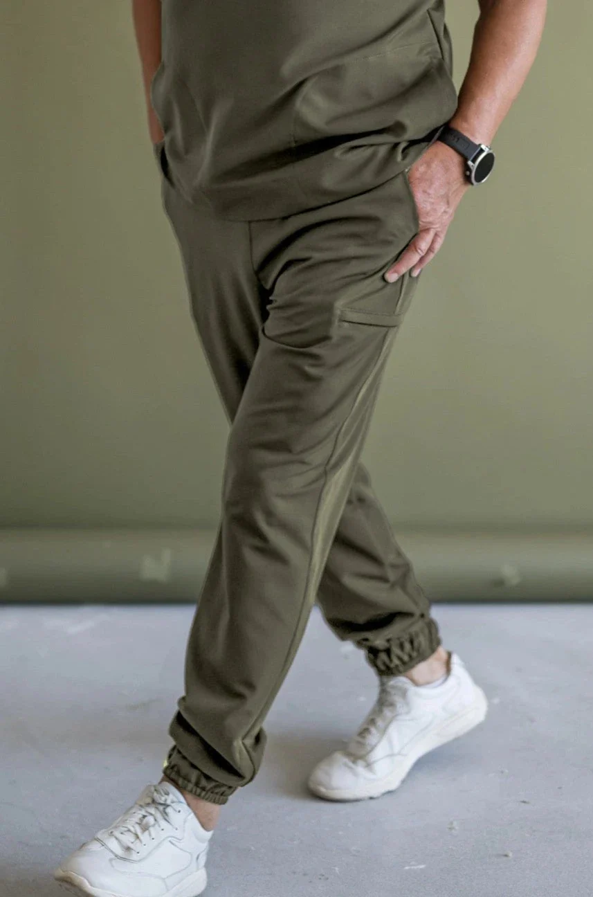 Joggery medyczne męskie SUVE Active.Me