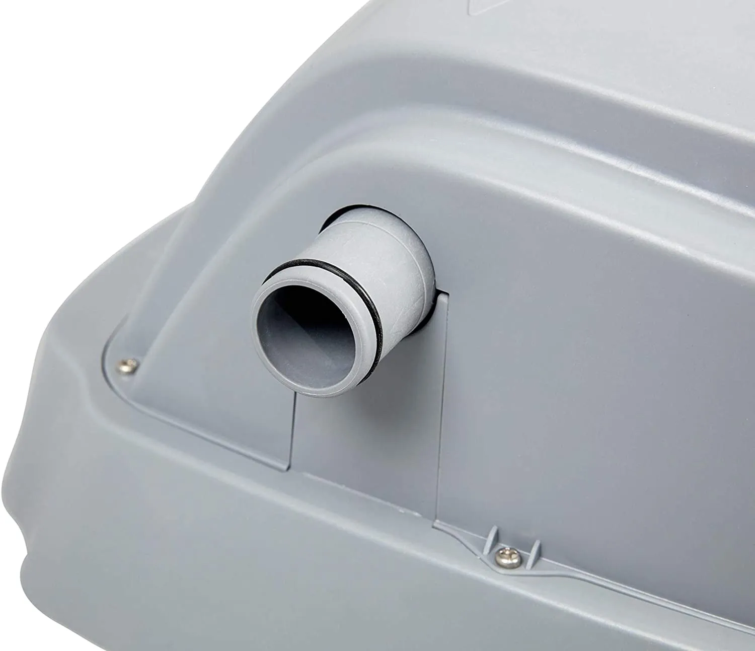 2025 Calentador de piscina Bestway 58259 – Calentador eficiente de agua para piscinas elevadas de hasta 4,57 m de diámetro