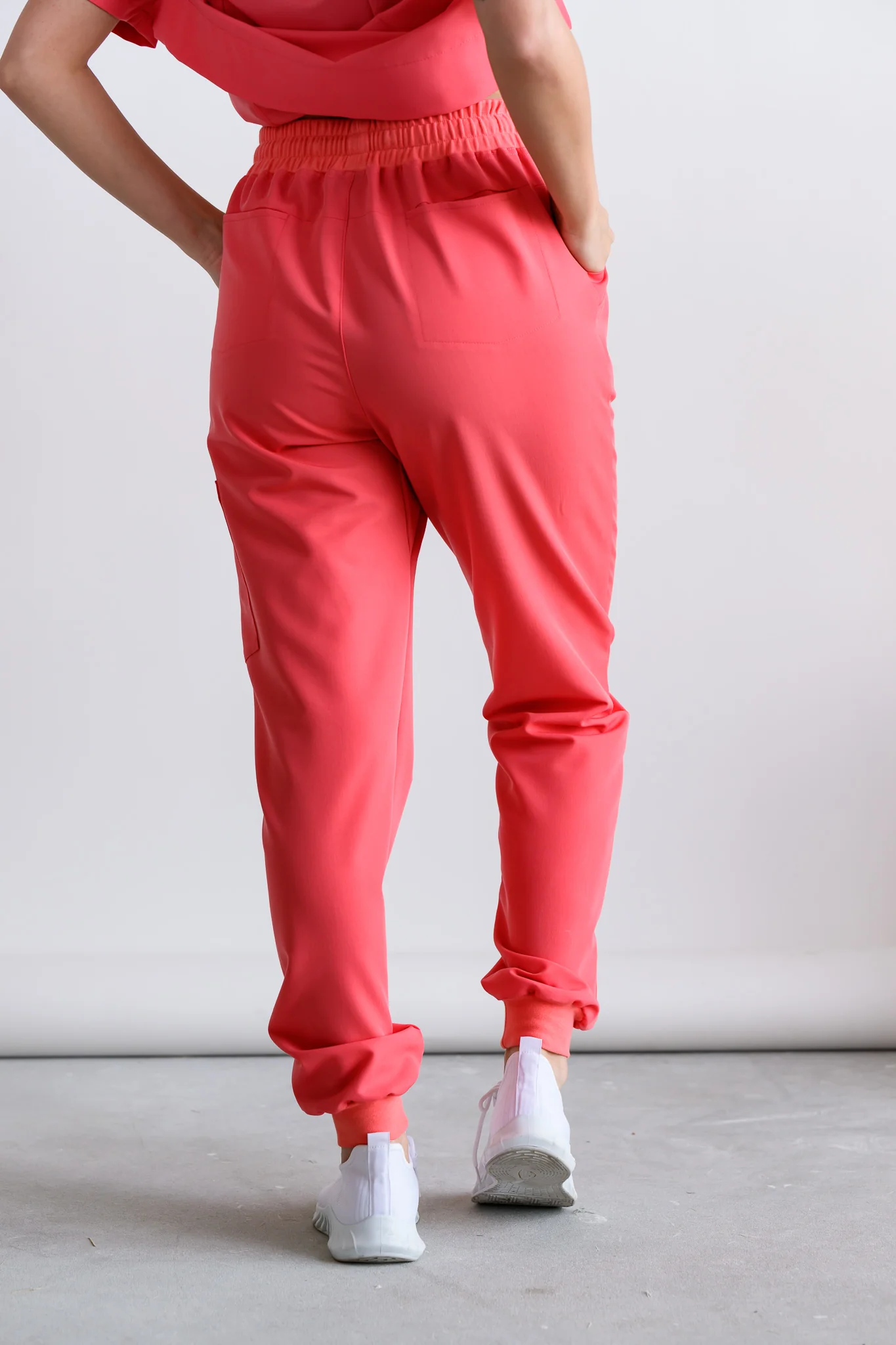 Joggery medyczne damskie ALURA Profi.Me