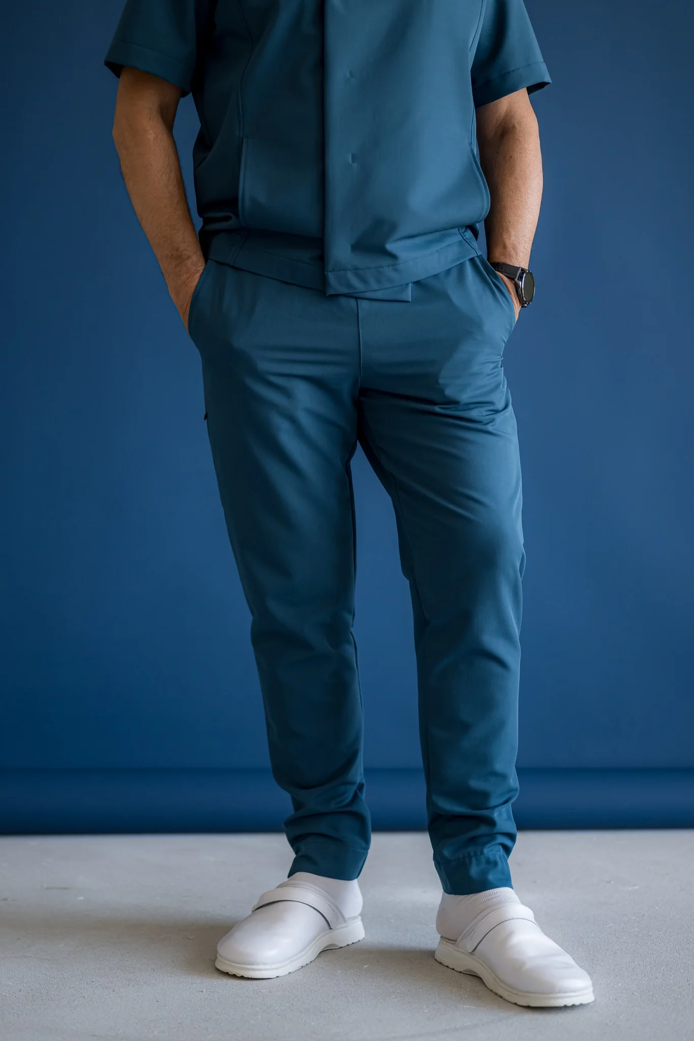 Spodnie medyczne męskie MONAKO Profi.Me