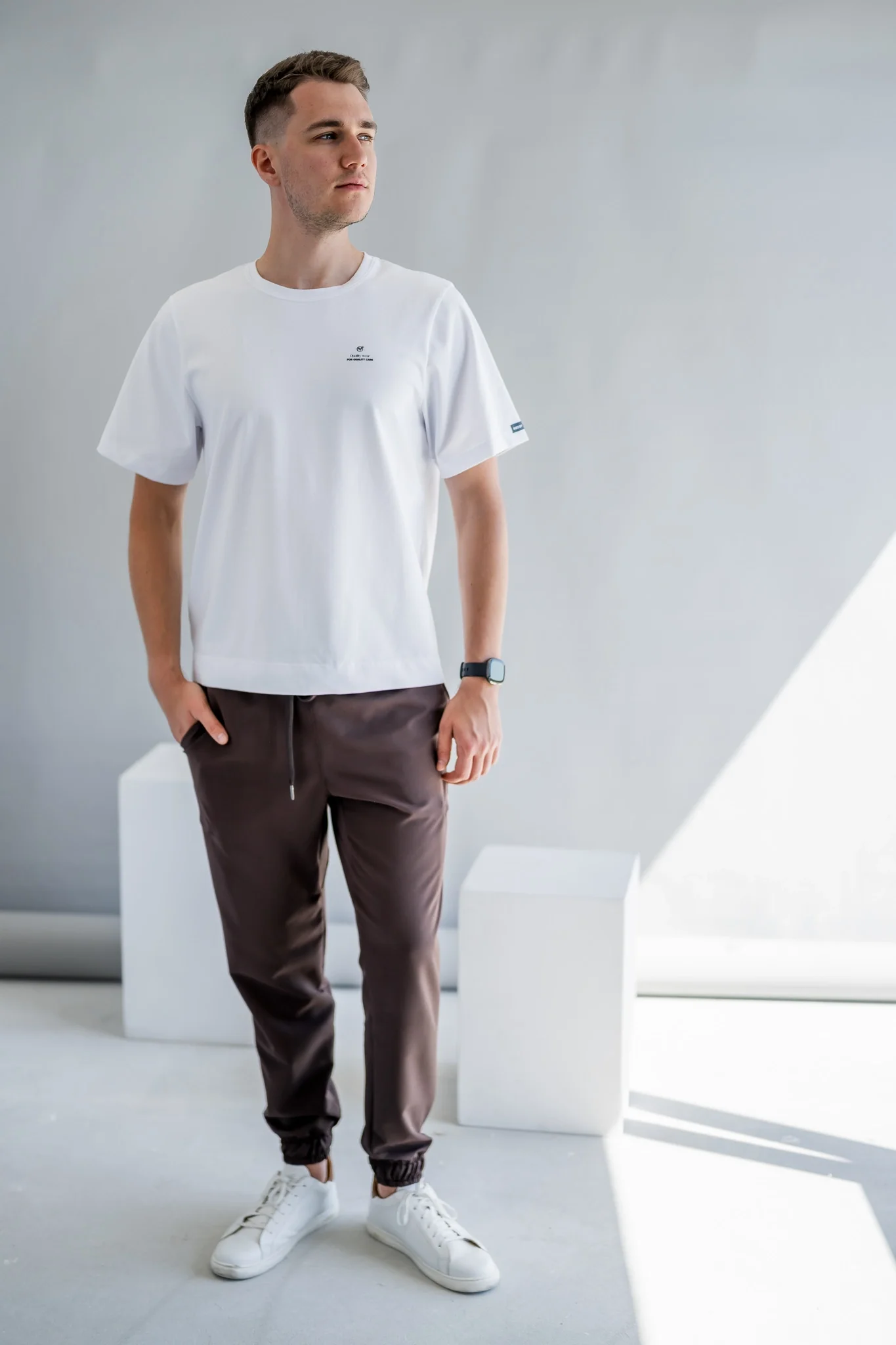 Bluzka męska SUPREME Premium Cotton oversize