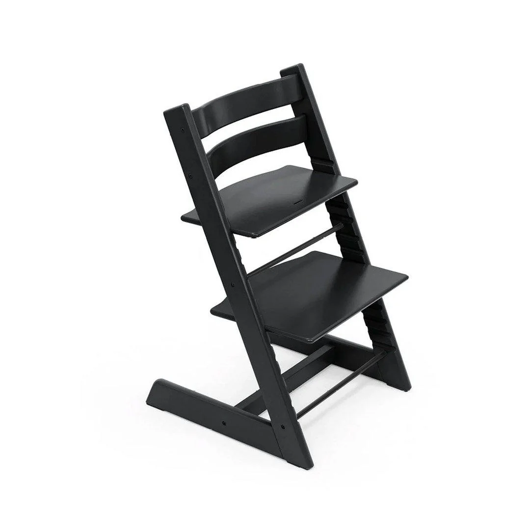Trona Stokke Tripp Trapp - Negro