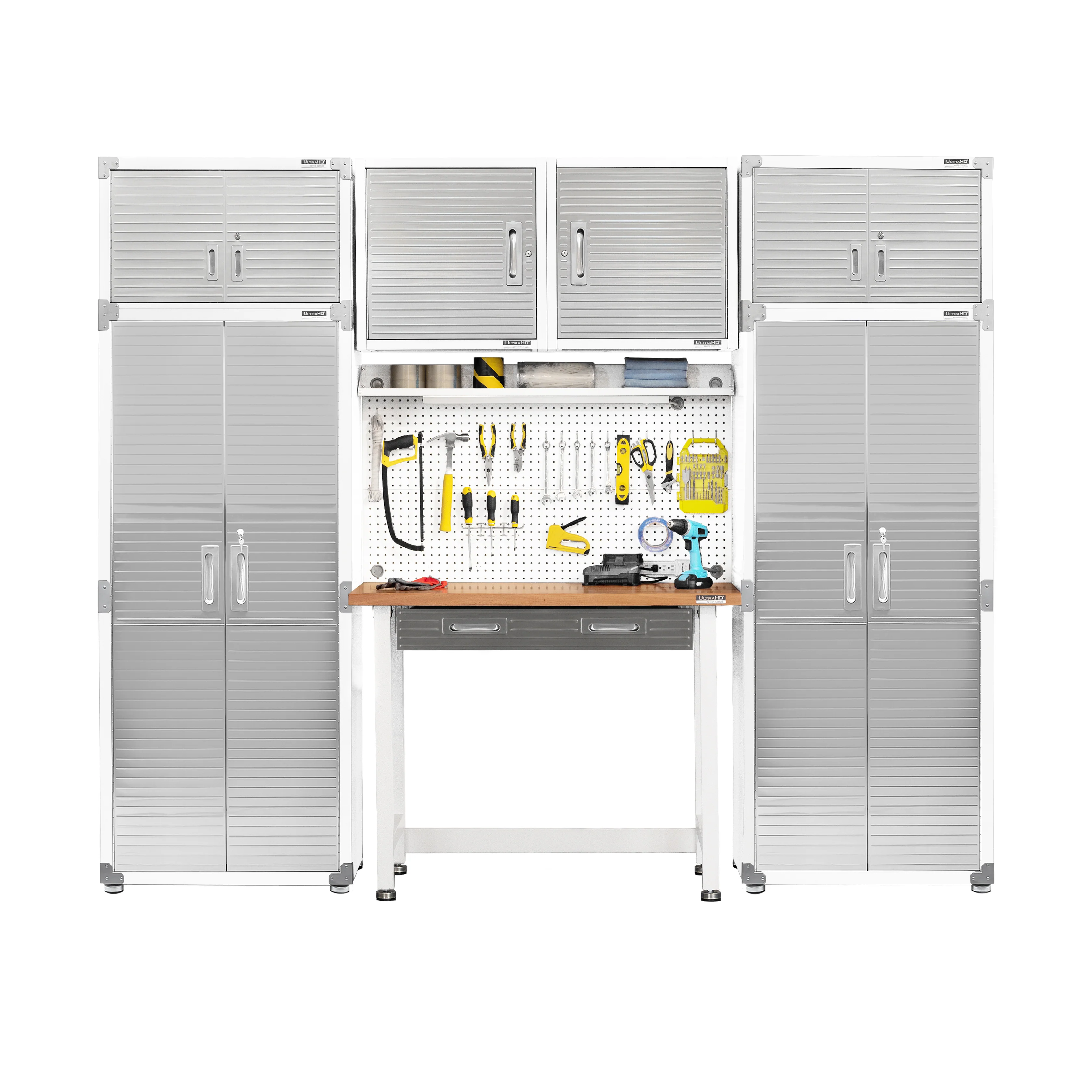 2025 Gabinete superior apilable UltraHD®