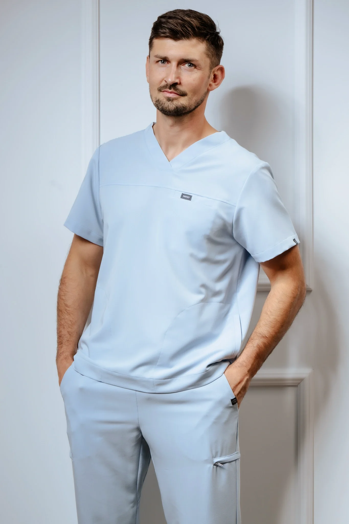 Bluza medyczna męska REGAL Profi.Me