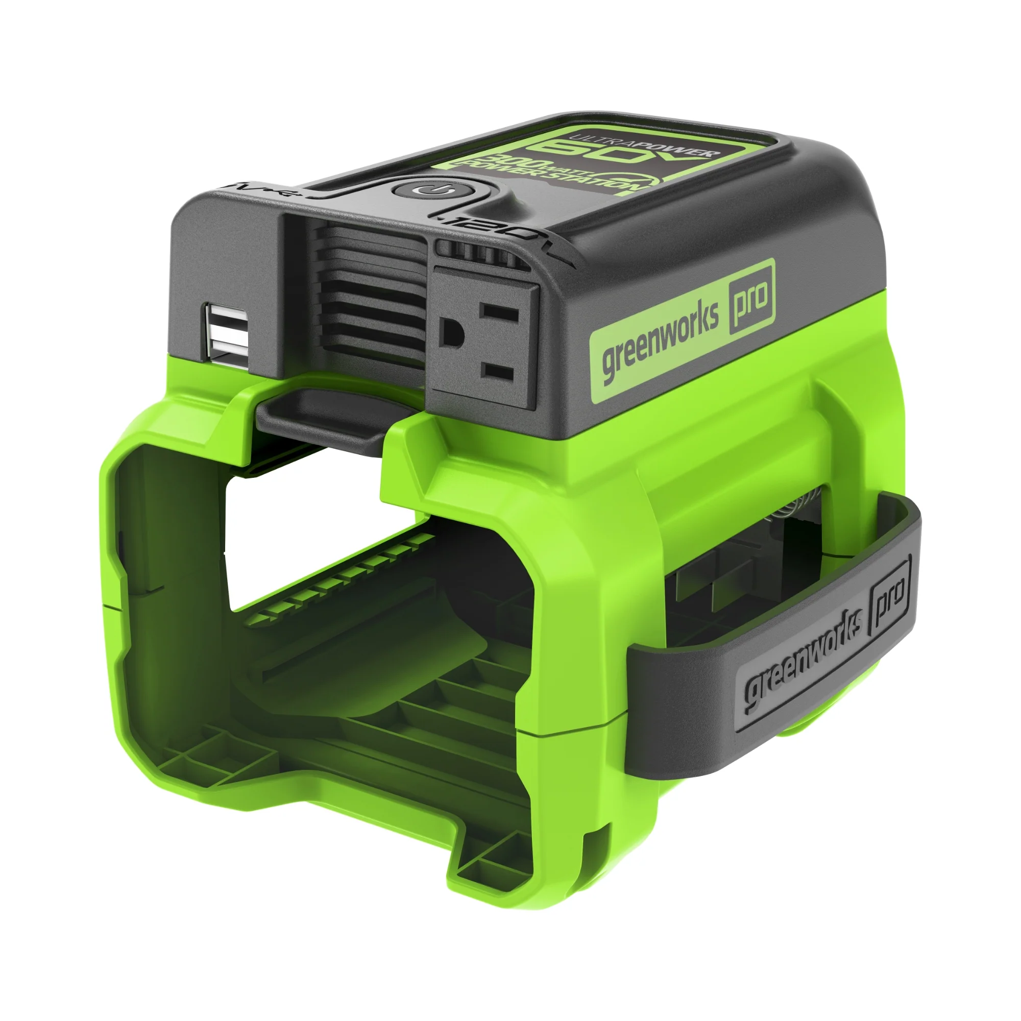 2025 Inversor de energía Pro 60V 300W (solo herramienta)