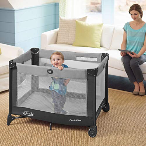2025 Parque de Juegos Graco Pack 'N Play On The Go, modelo Kagen