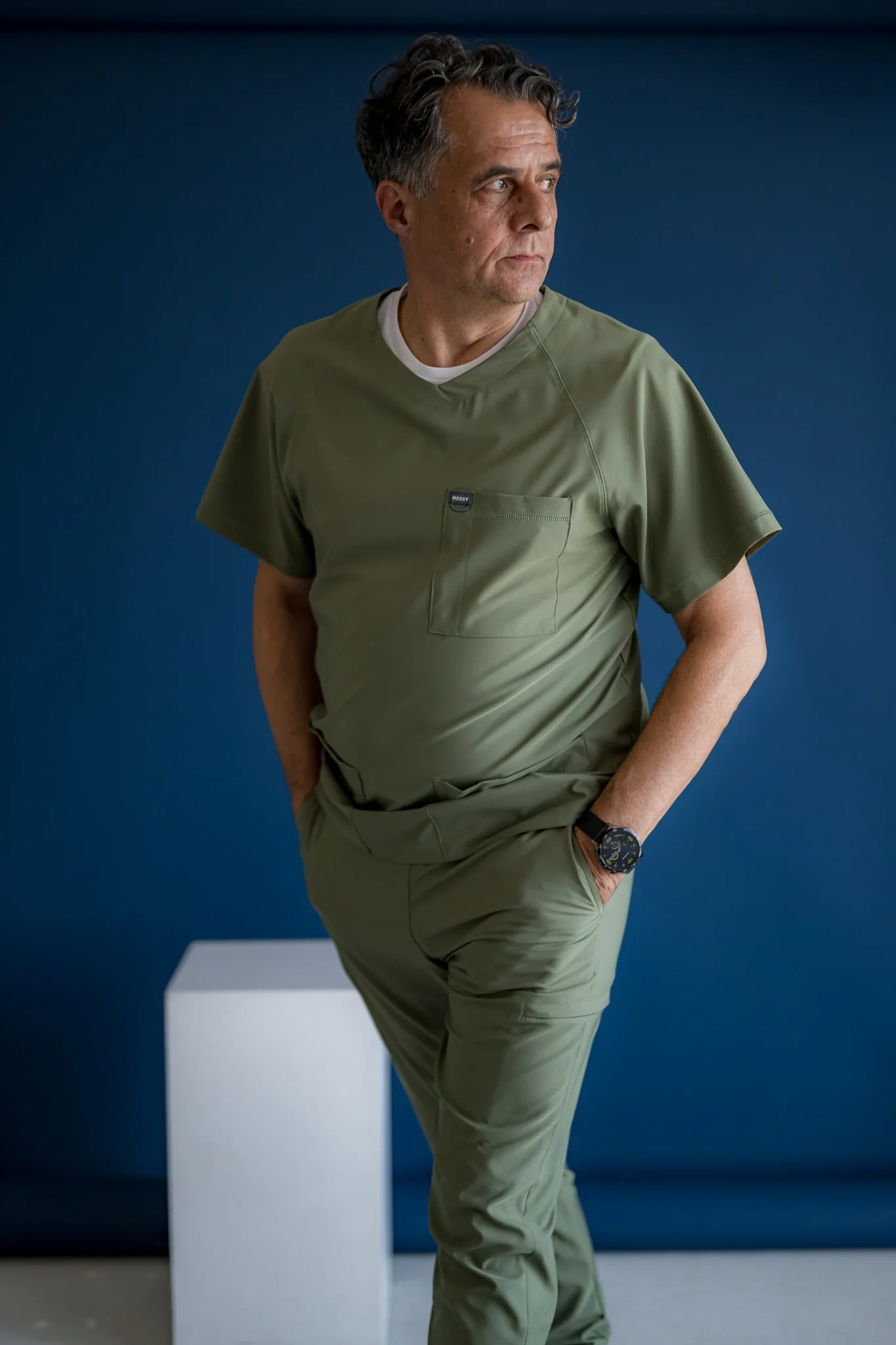 Joggery medyczne męskie SUVE Active.Me