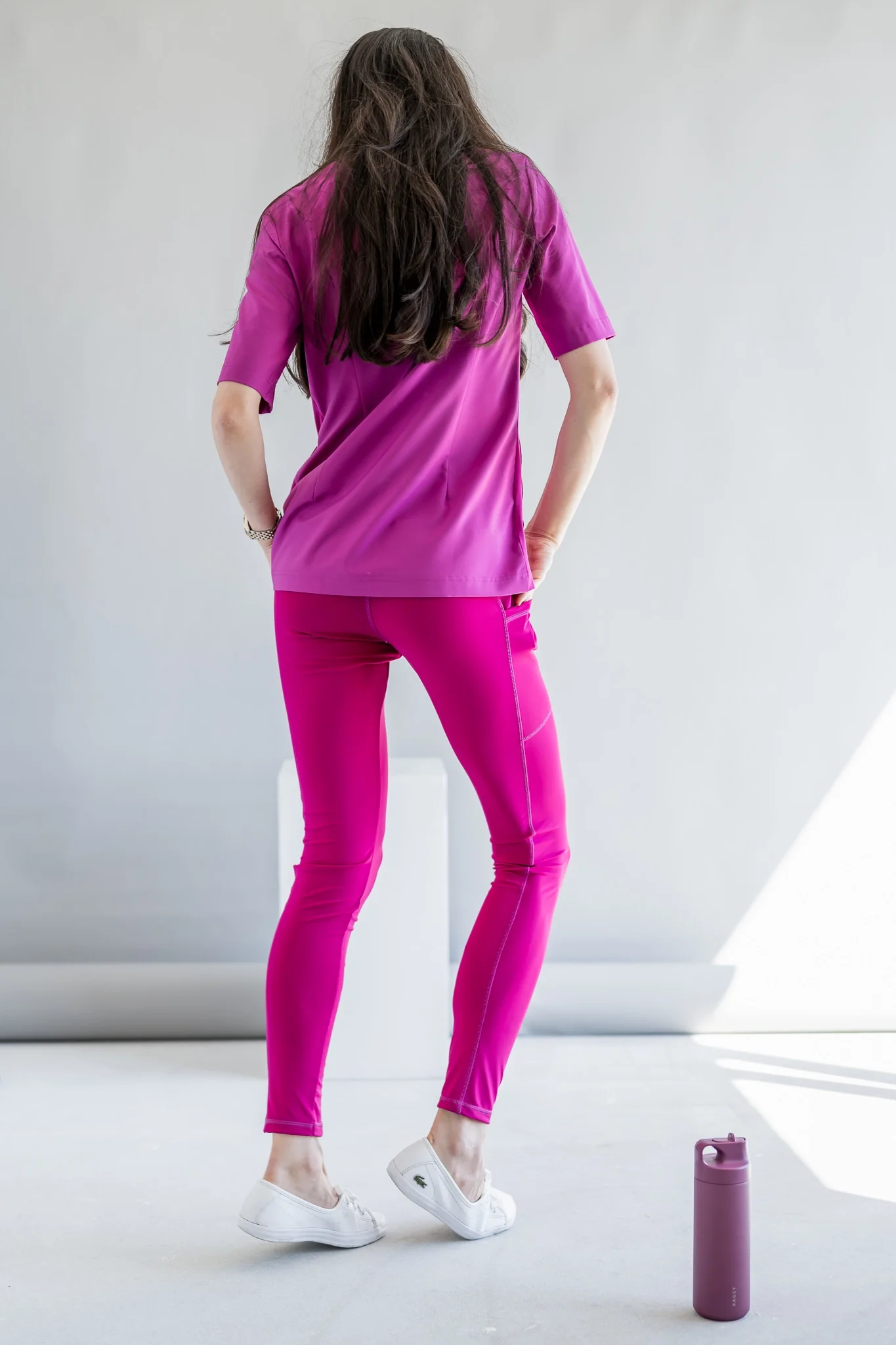 Leginsy do scrubsów RIO