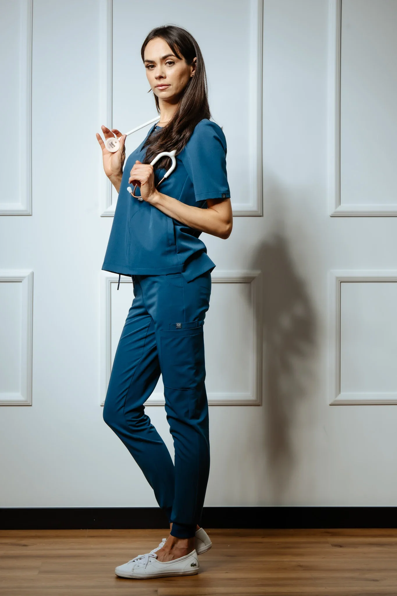 Bluzka medyczna damska ALURA Profi.Me