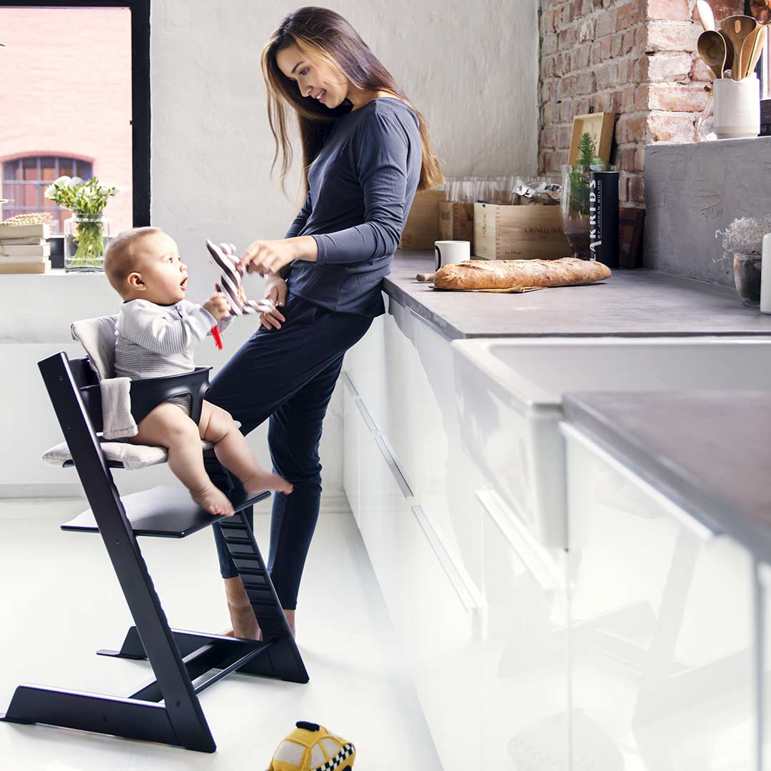 Trona Stokke Tripp Trapp - Heather Mauve