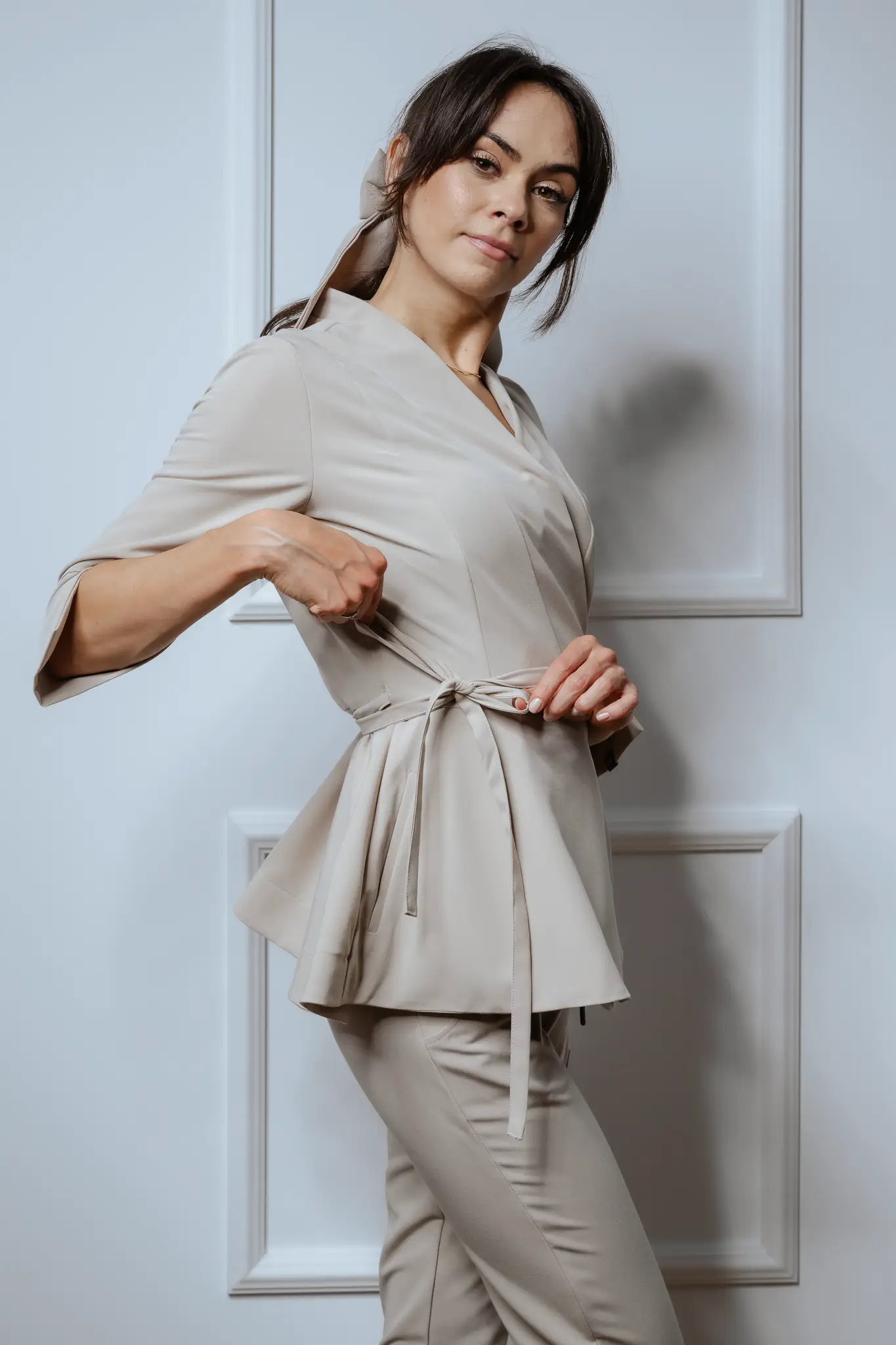 Tunika kosmetyczna damska IMPRESSION Beauty