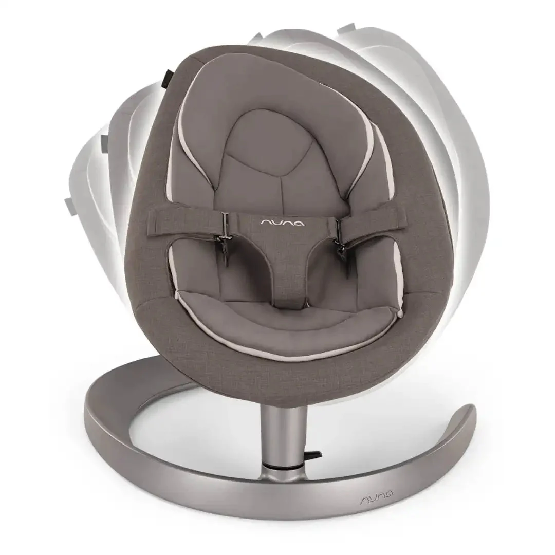 2025 Nuna LEAF Grow Bascule – Confort evolutivo desde el nacimiento hasta la edad escolar