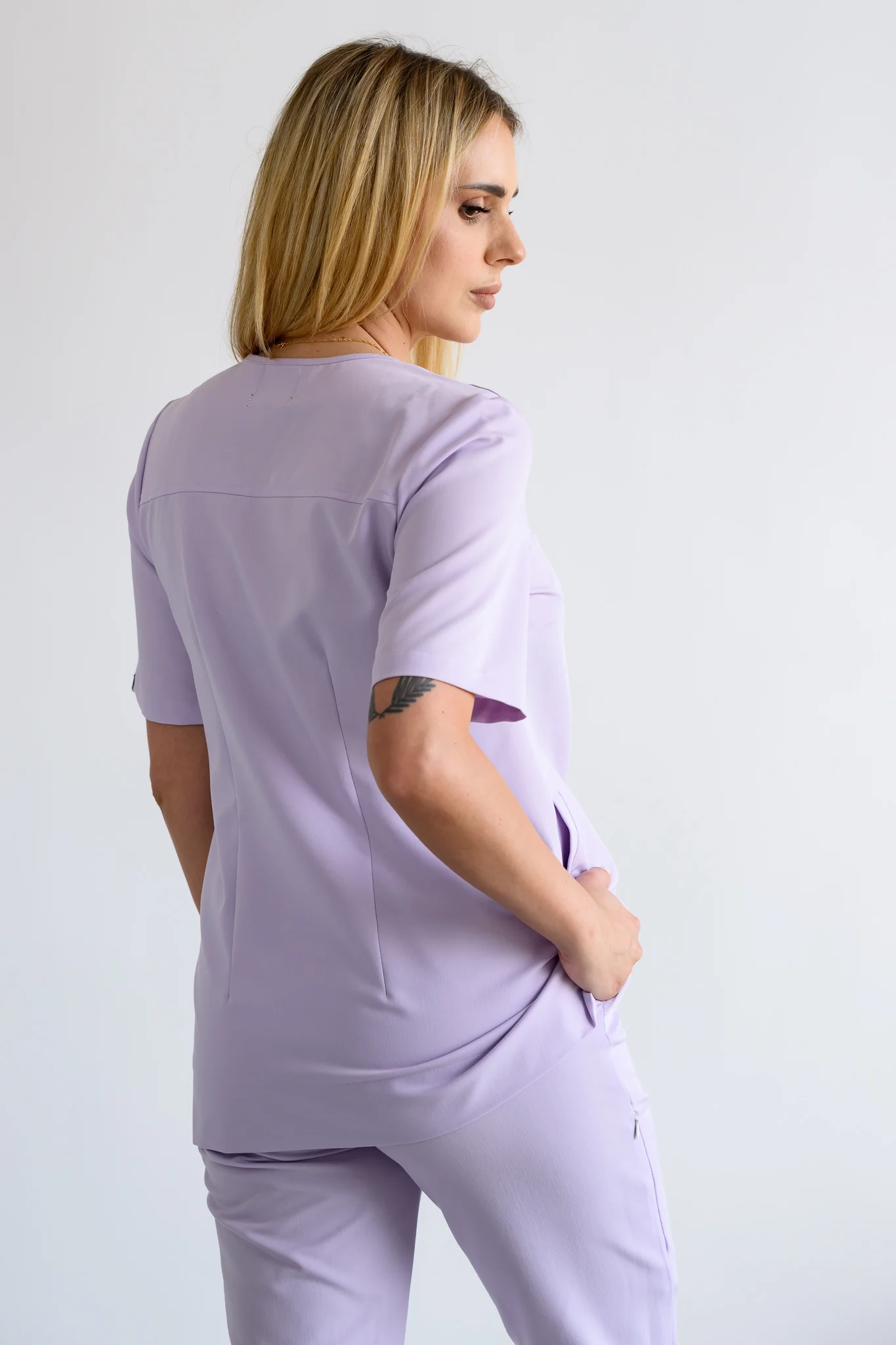 Bluzka medyczna damska ALURA Profi.Me