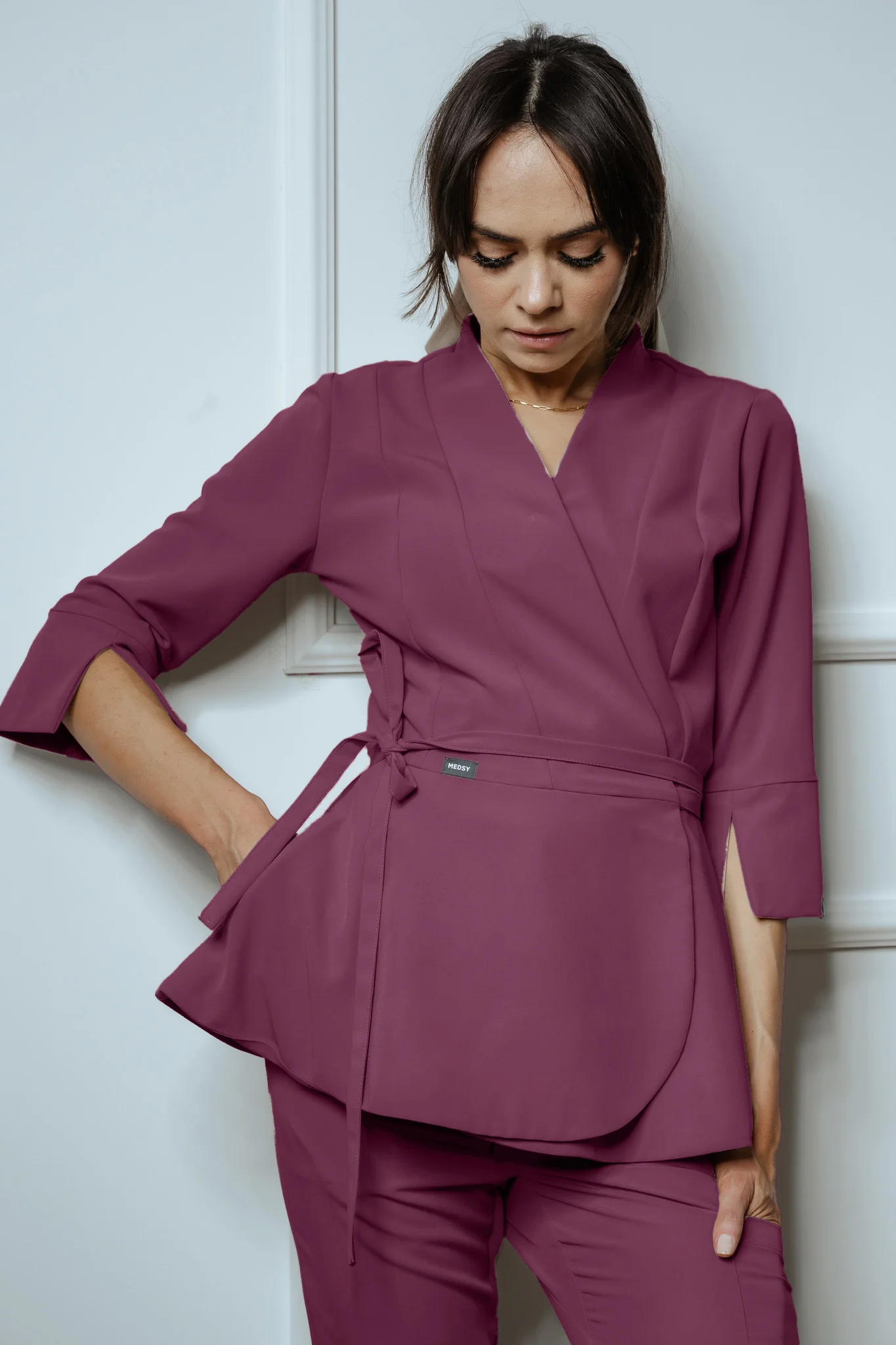 Tunika kosmetyczna damska IMPRESSION Beauty