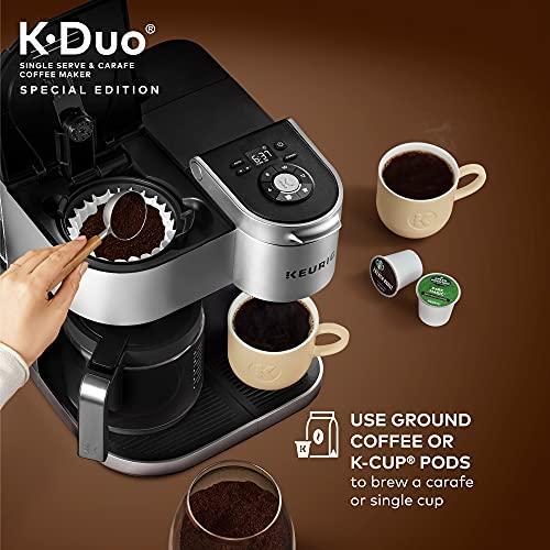 2025 Keurig K-Duo Edición Especial Cafetera