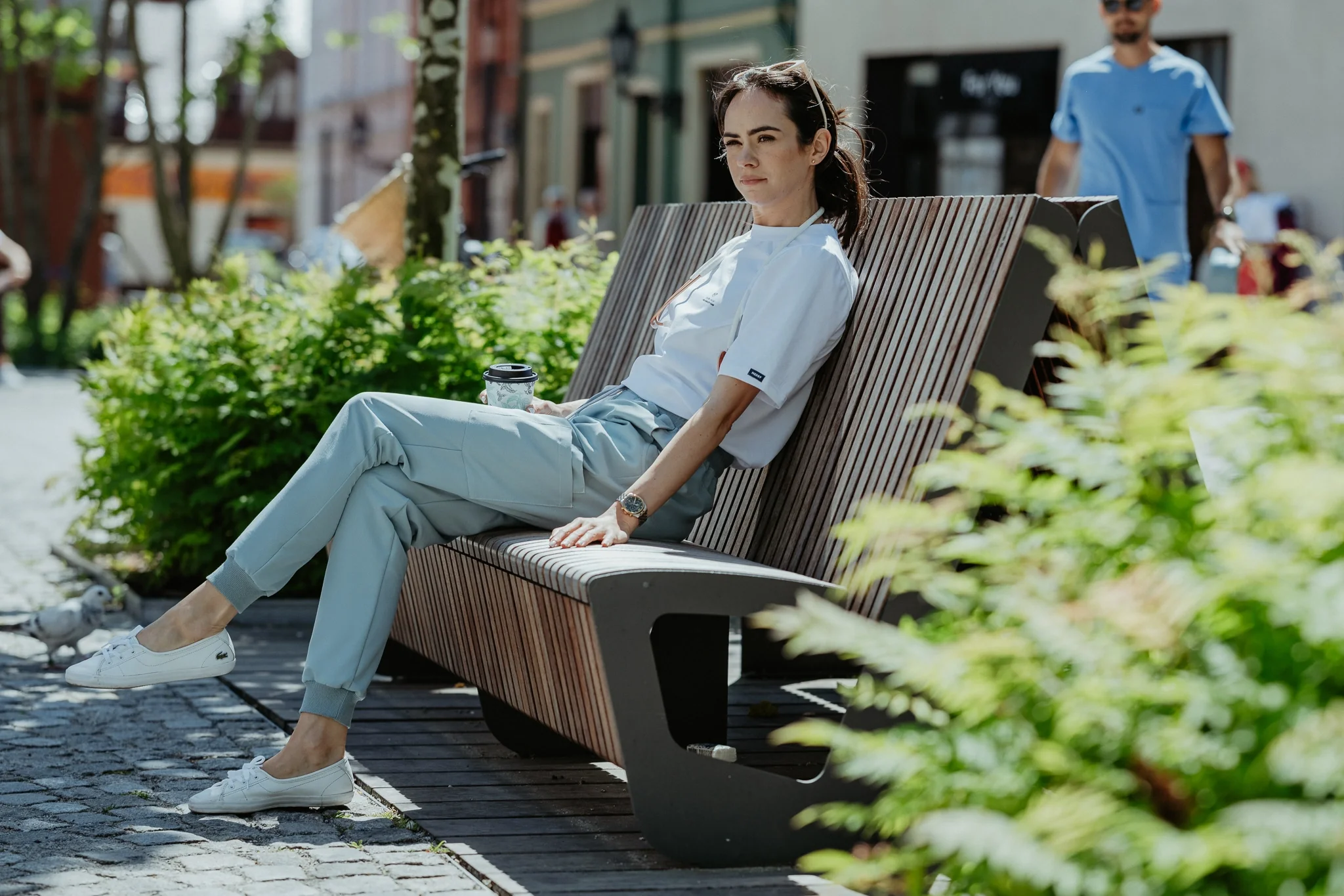 Joggery medyczne damskie ALURA Profi.Me