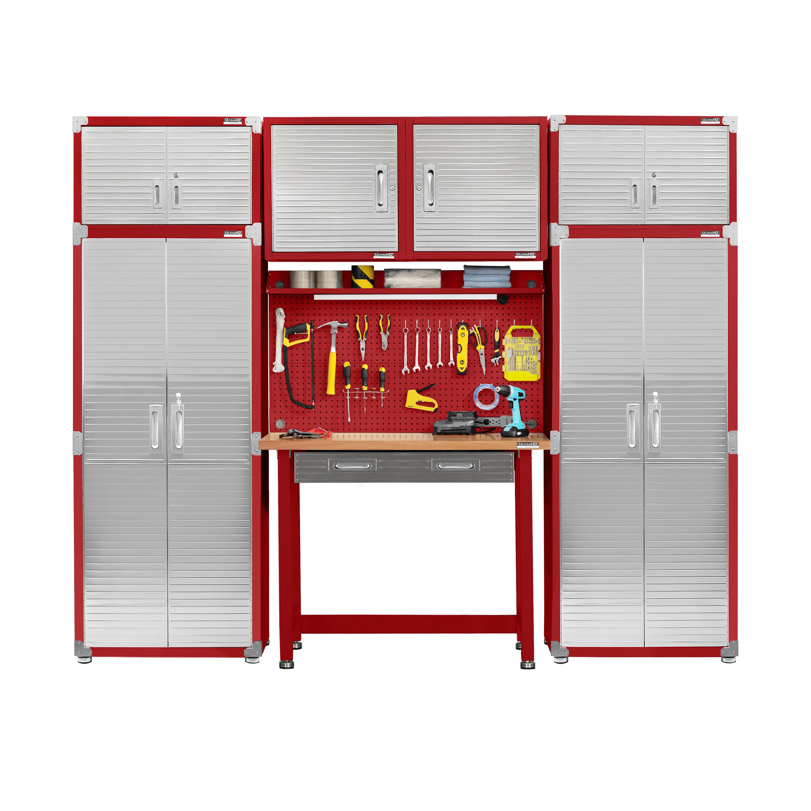 2025 Gabinete superior apilable UltraHD®