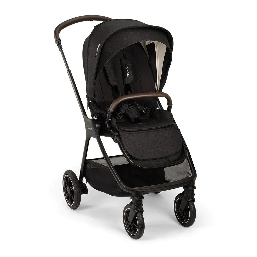 2025 Nuna TRIV Next + PIPA NEXT Sistema de viaje en Caviar – Elegante, seguro y compacto para tus desplazamientos