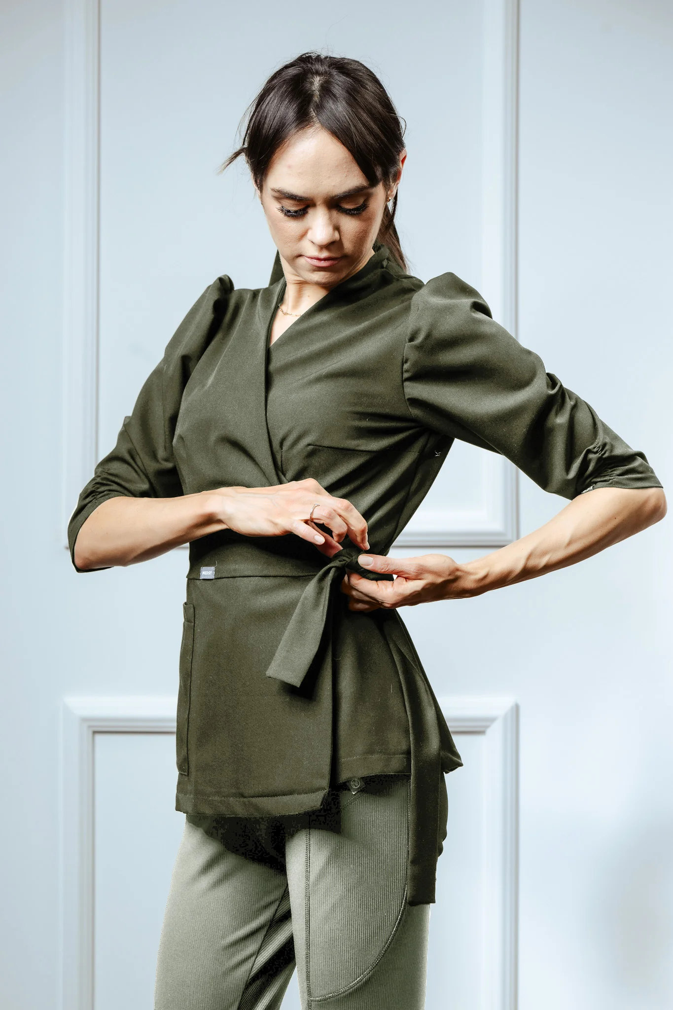 Leginsy do scrubsów RIO