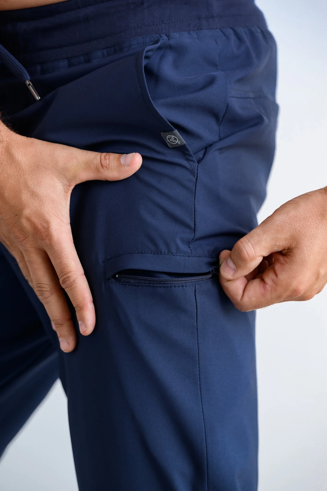 Joggery medyczne męskie SUVE Active.Me