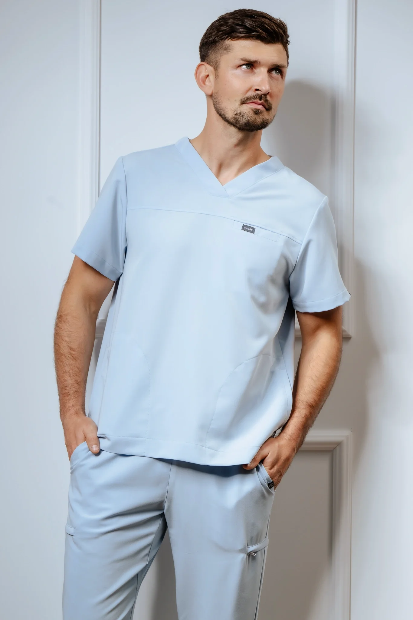 Bluza medyczna męska REGAL Profi.Me