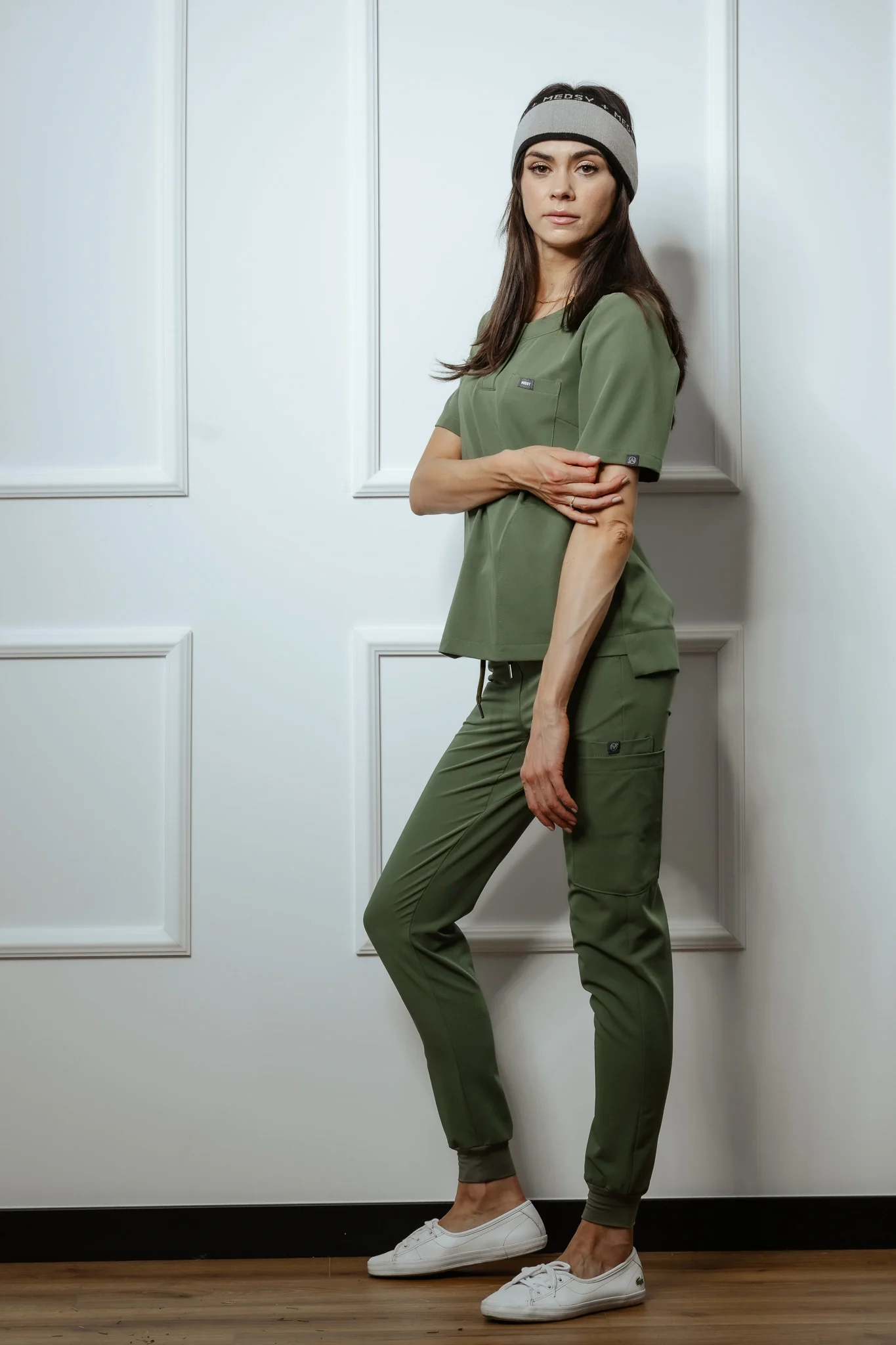 Joggery medyczne damskie ALURA Profi.Me