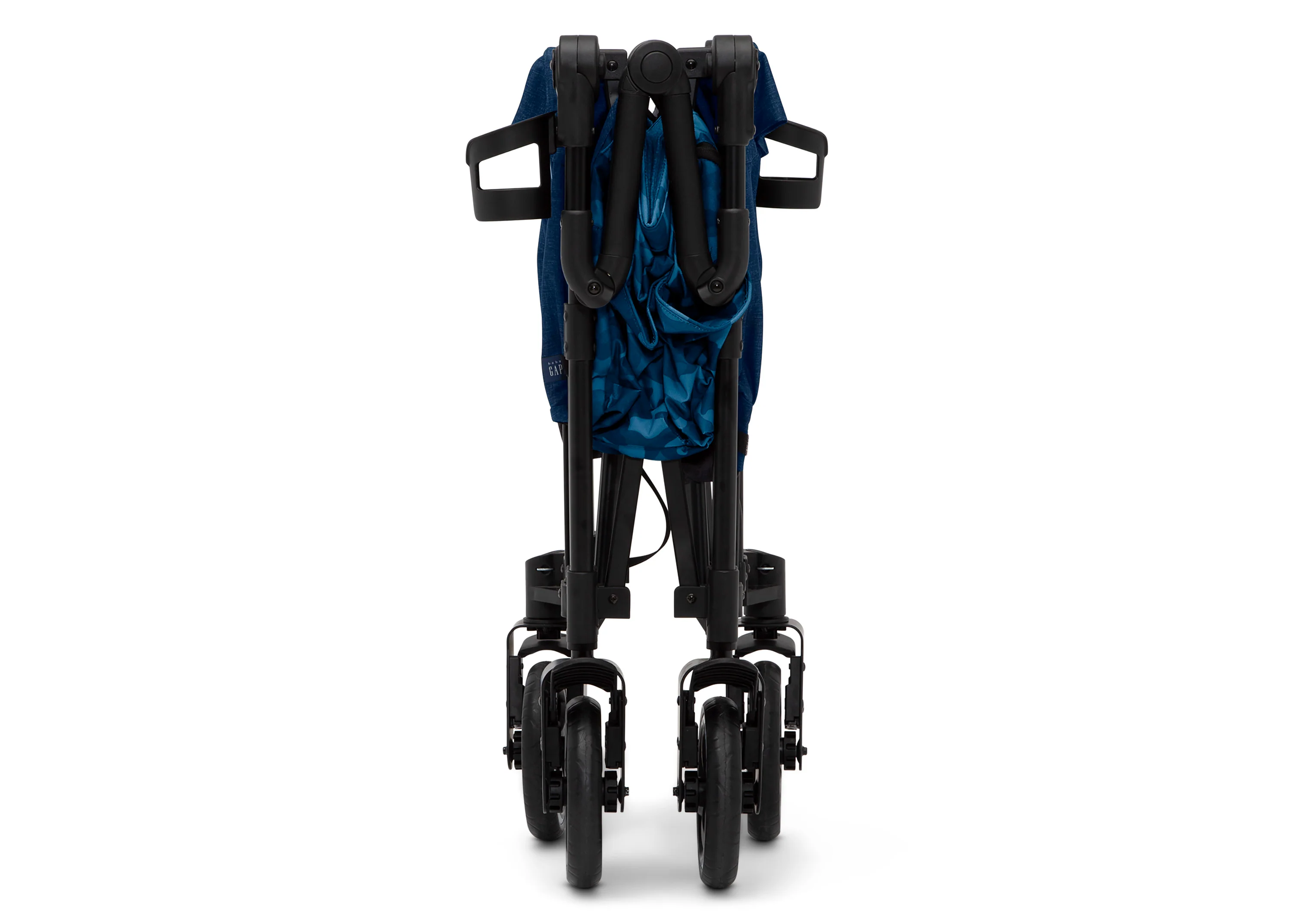 Carrito-Paseador babyGap Deluxe Explorer – Carrito Ecológico para Niños, Asientos Reciclados, Capota Anti-UV, Arnés de 3 Puntos, Almacenamiento Múltiple, Manillares Ajustables