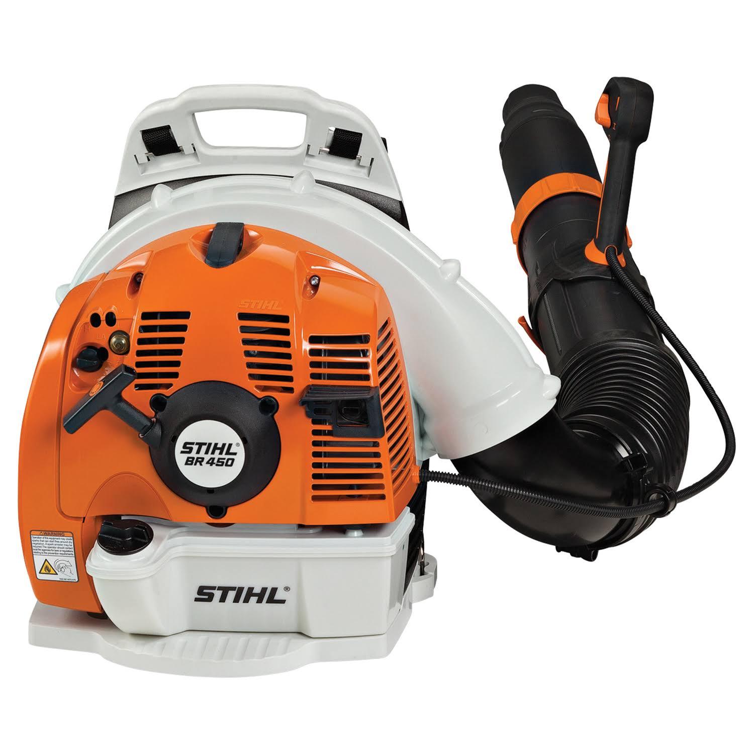2025 Soplador de mochila Stihl BR 450