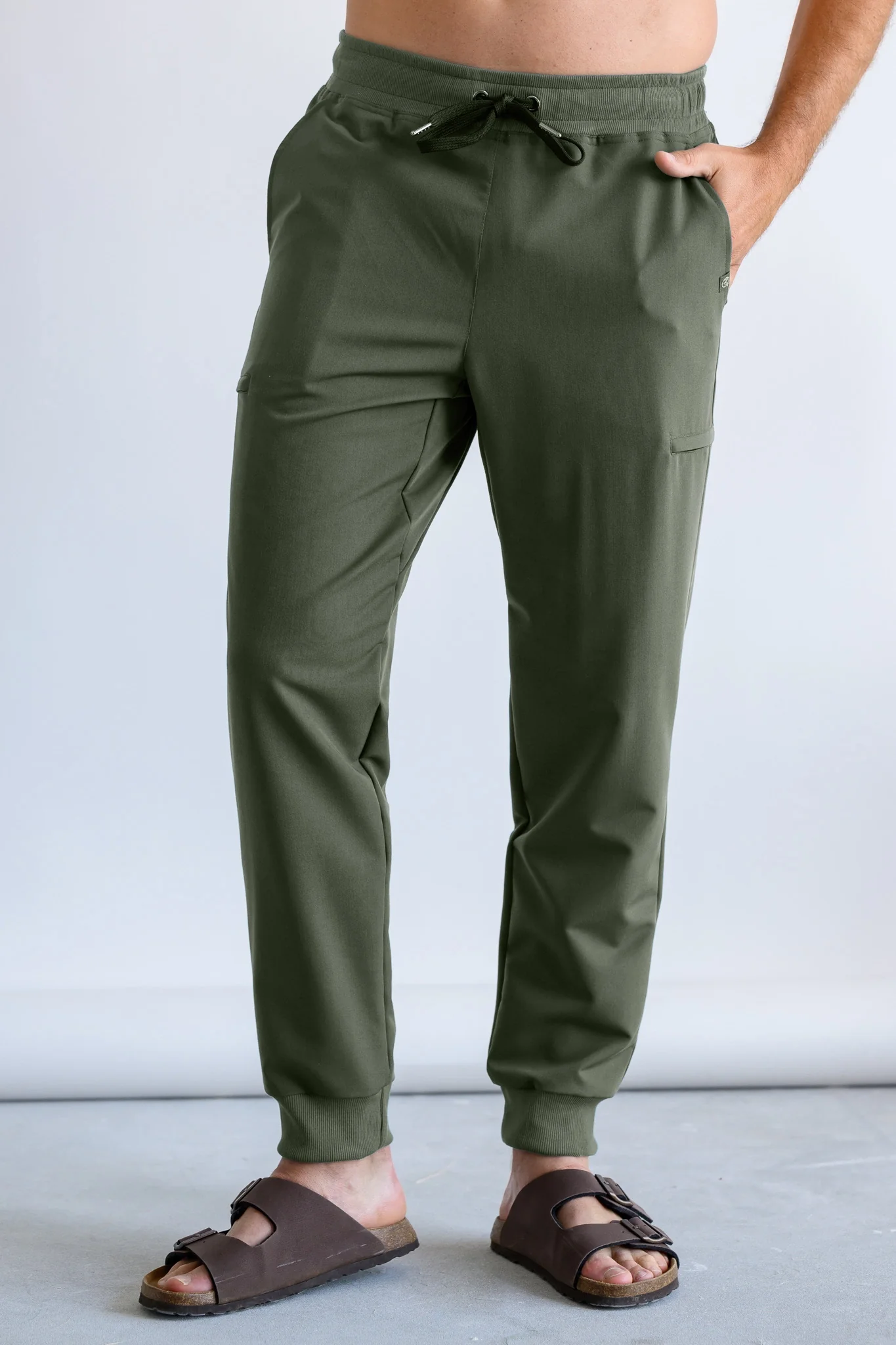 Spodnie medyczne męskie REGAL Profi.Me