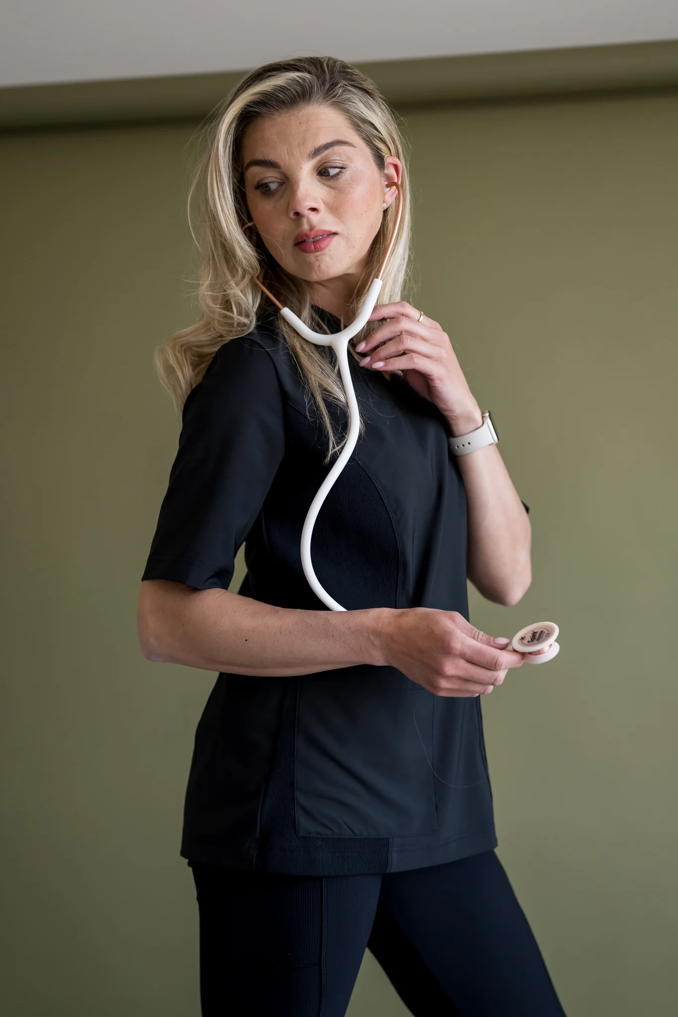 Bluzka medyczna damska PASSION Active.Me