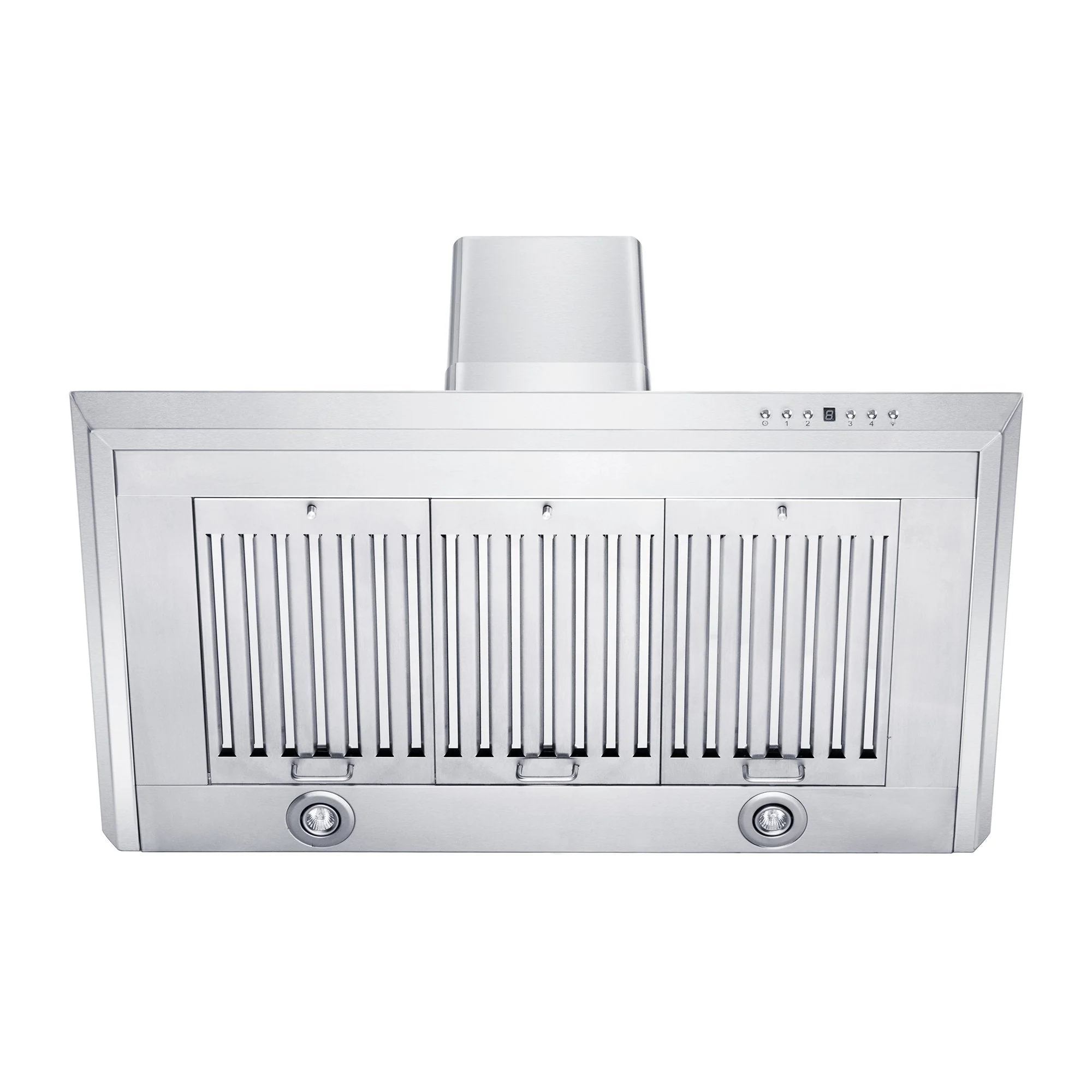 Campana de Pared Convertible de 36 Pulgadas en Acero Inoxidable ZLINE (KF-36)