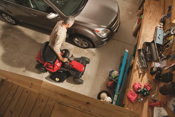 2025 Troy-Bilt TB30 – Tractor cortacésped autopropulsado de 30 pulgadas con motor 382cc y caja de 6 velocidades