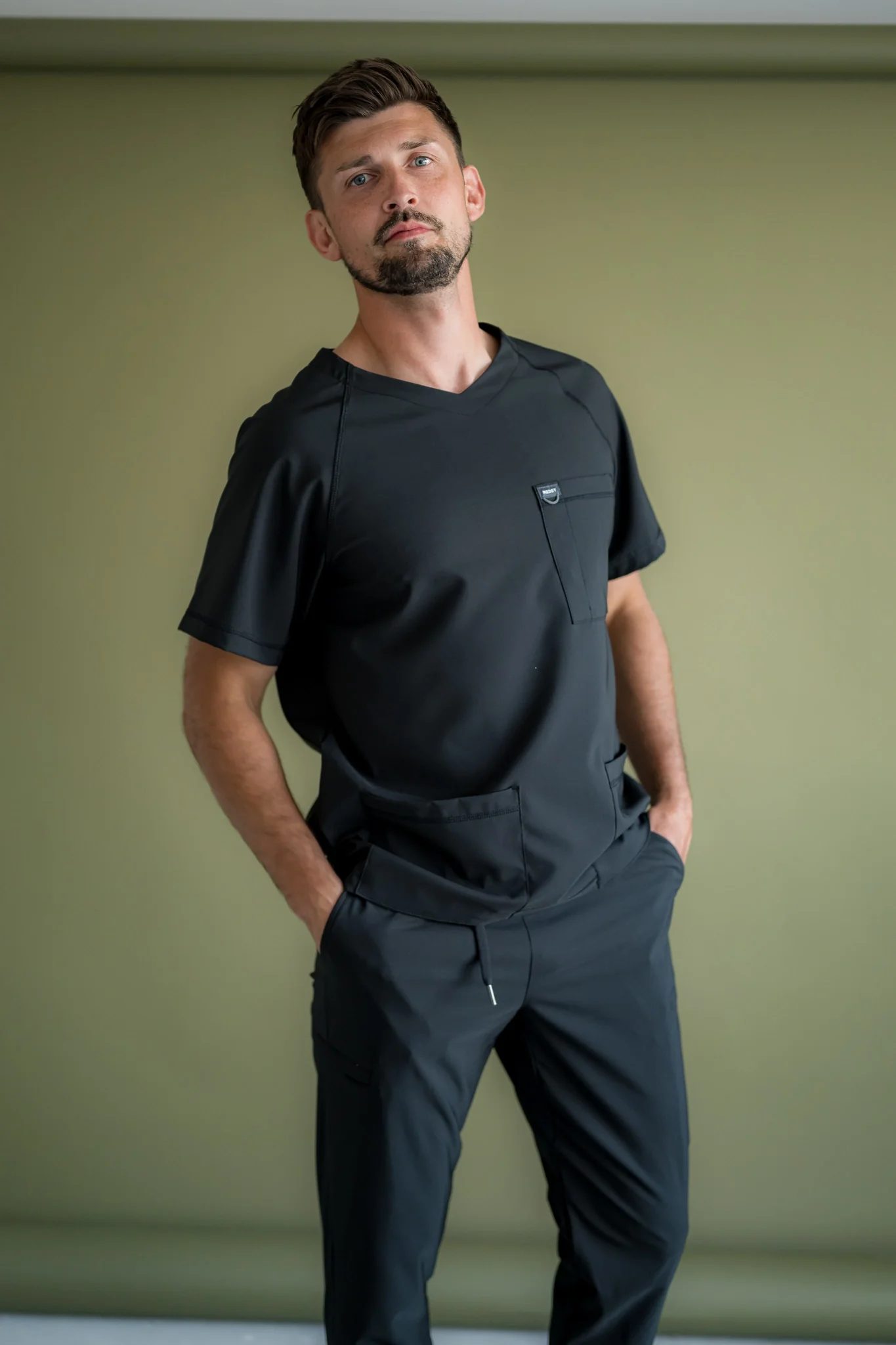 Joggery medyczne męskie SUVE Active.Me