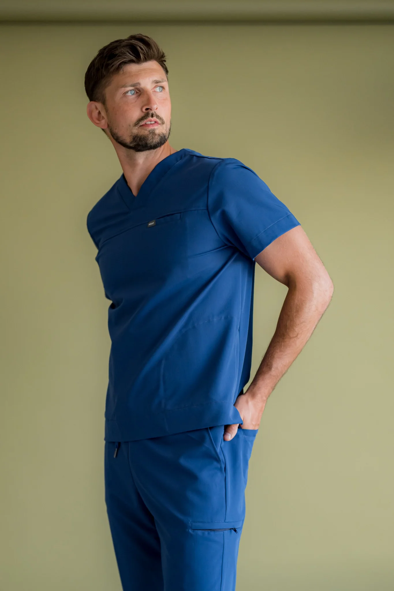 Bluza medyczna męska REGAL Profi.Me