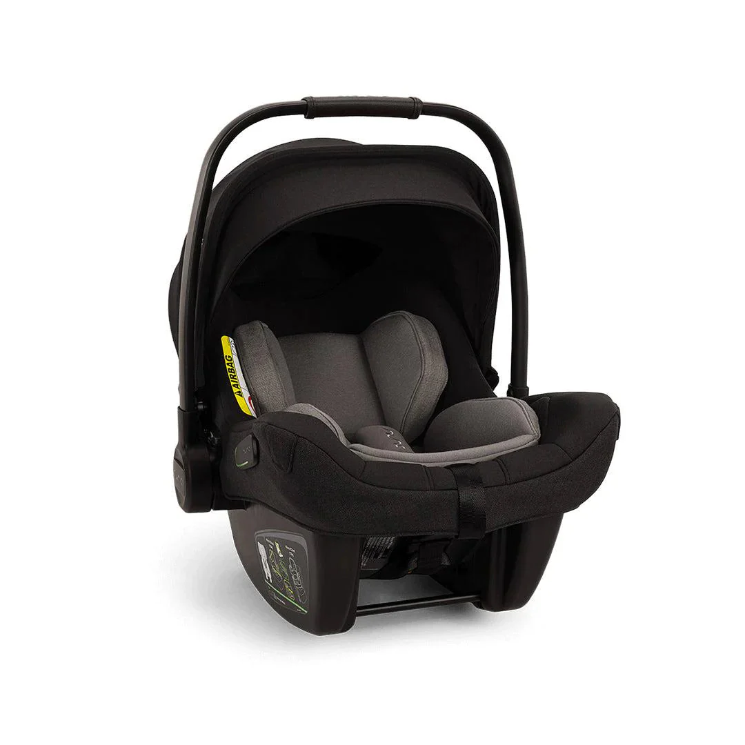 2025 Nuna TRIV Next + PIPA NEXT Sistema de viaje en Caviar – Elegante, seguro y compacto para tus desplazamientos