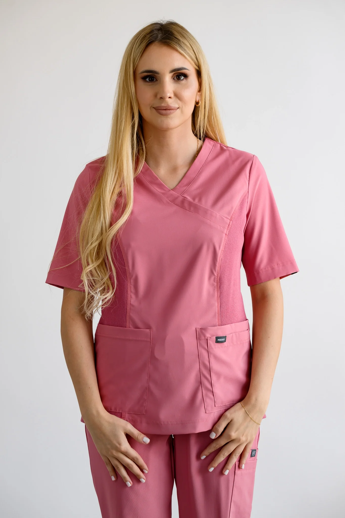 Bluzka medyczna damska PASSION Active.Me