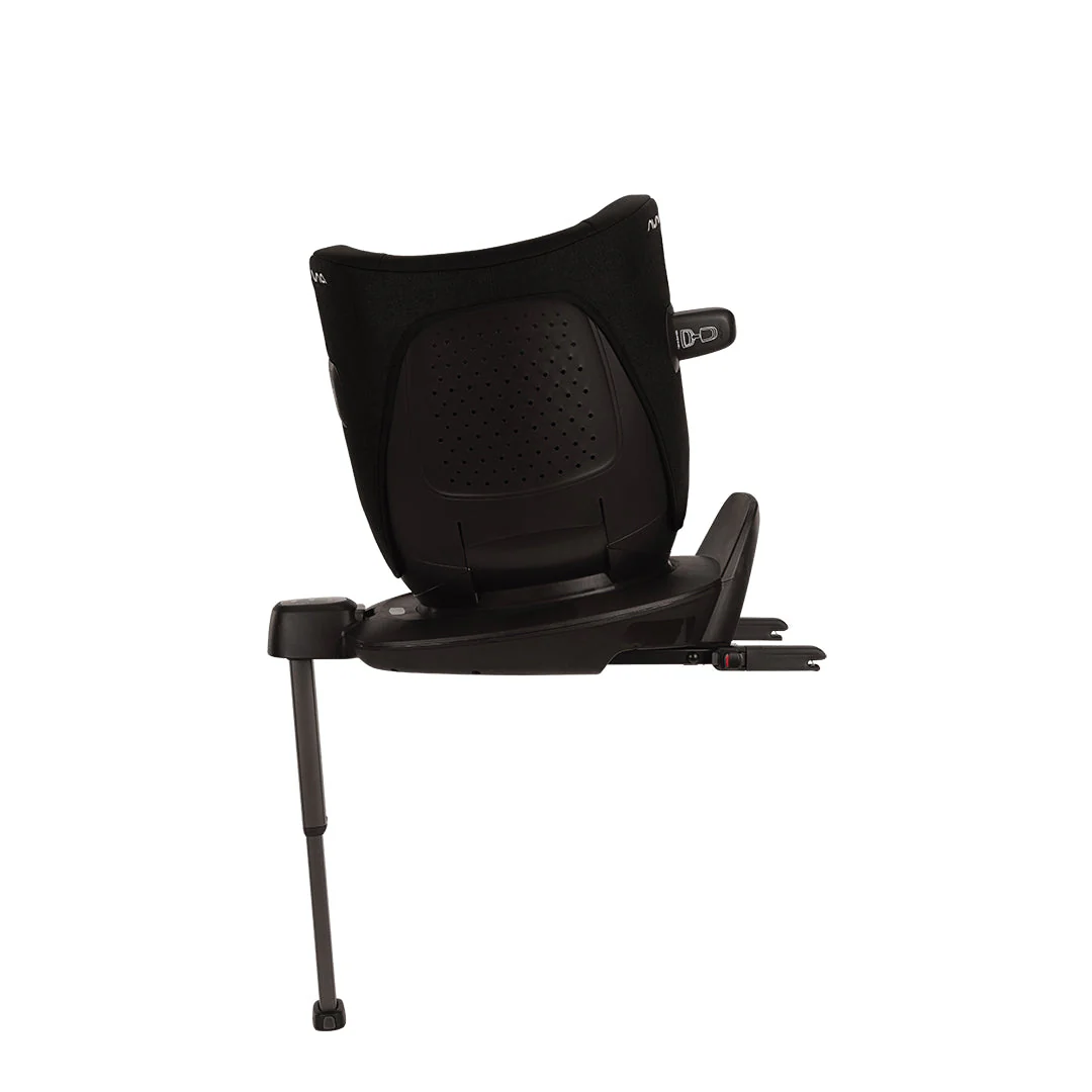 2025 Nuna PRUU Asiento Auto Giratorio – Caviar