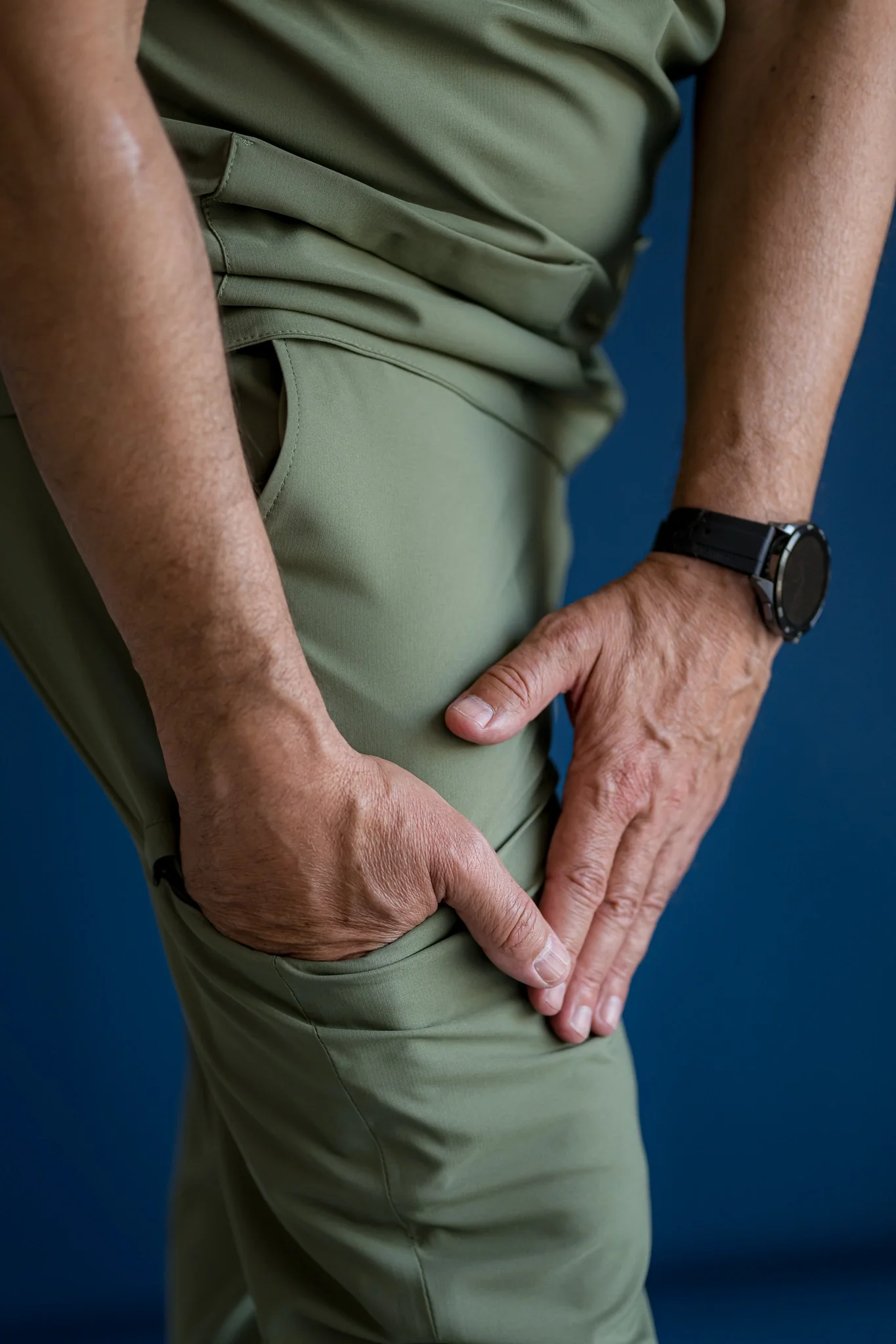 Joggery medyczne męskie SUVE Active.Me