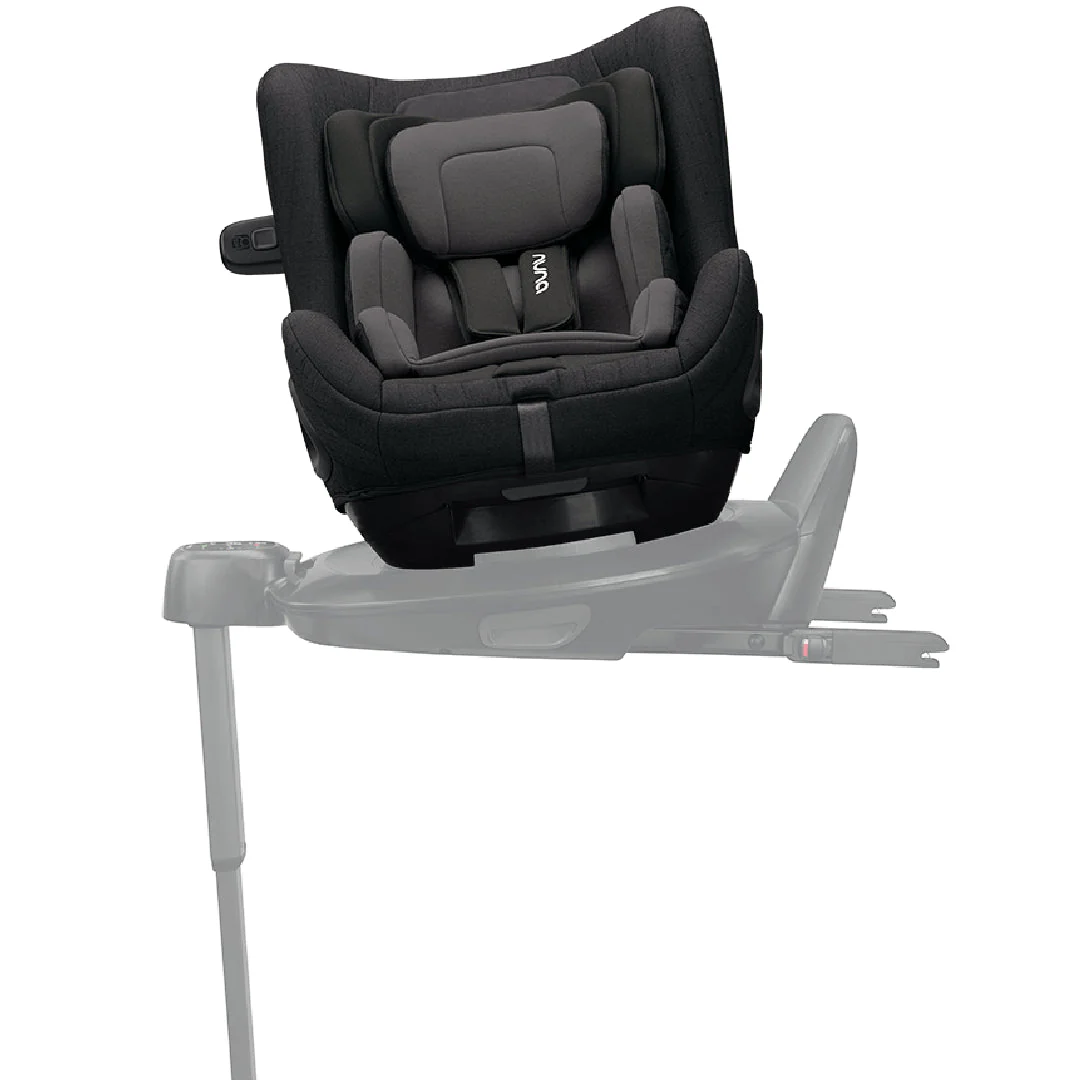2025 Silla de Auto Nuna Todl Next (0-4 años) – Con 5 posiciones de reclinado y reposacabezas ajustable en 6 posiciones | Compatible con el sistema NEXT™