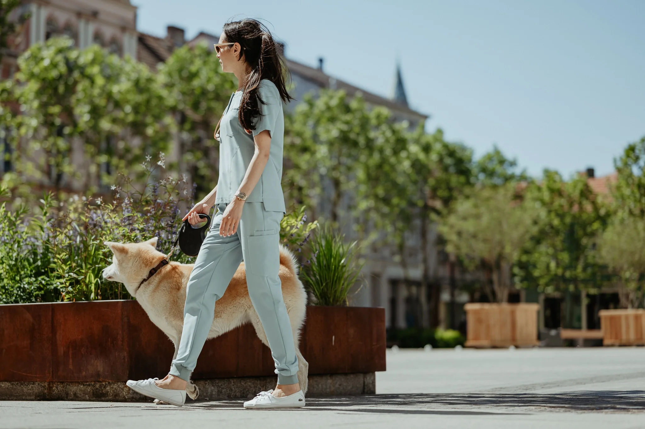 Joggery medyczne damskie ALURA Profi.Me