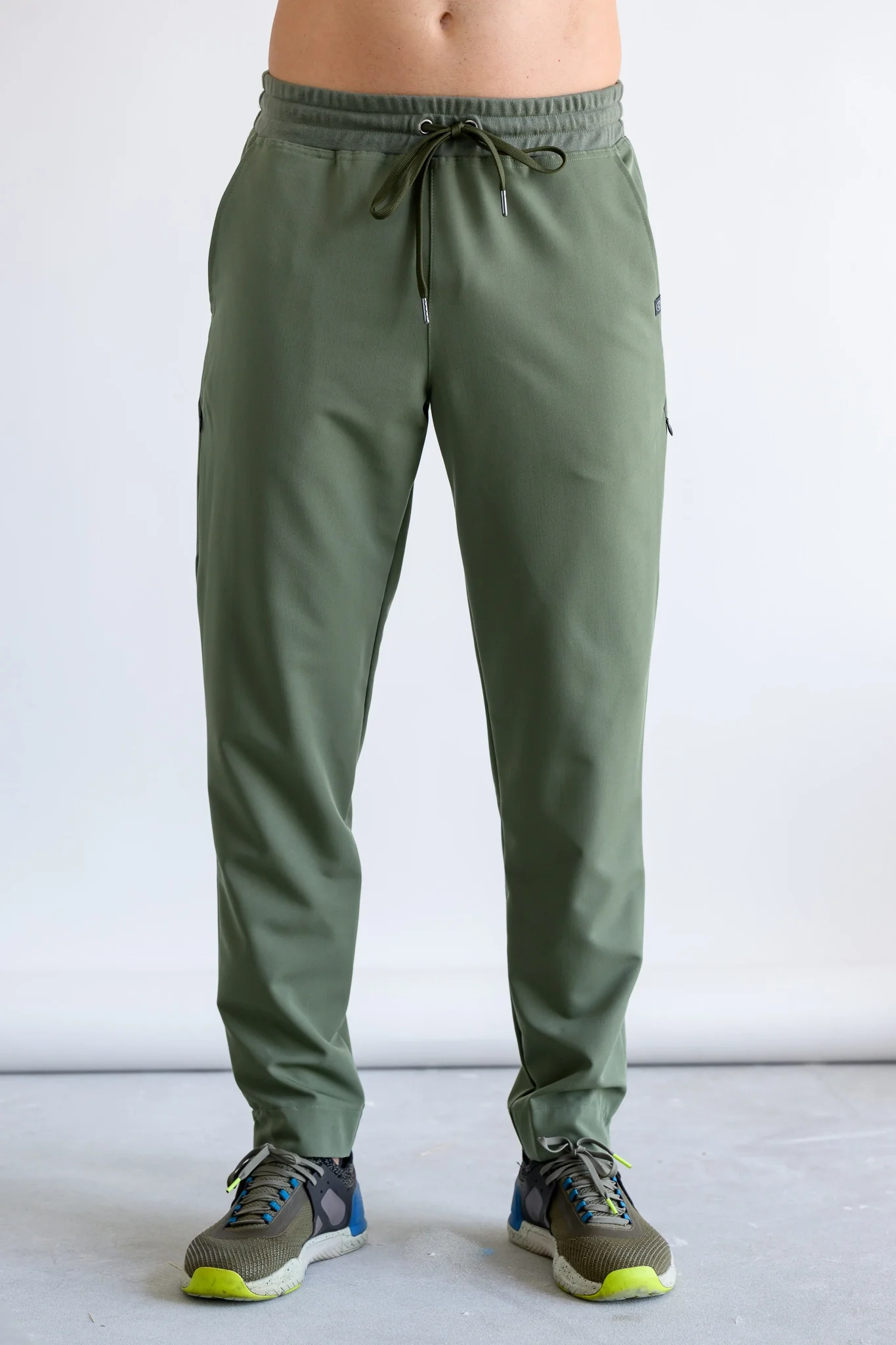 Spodnie medyczne męskie MONAKO Profi.Me