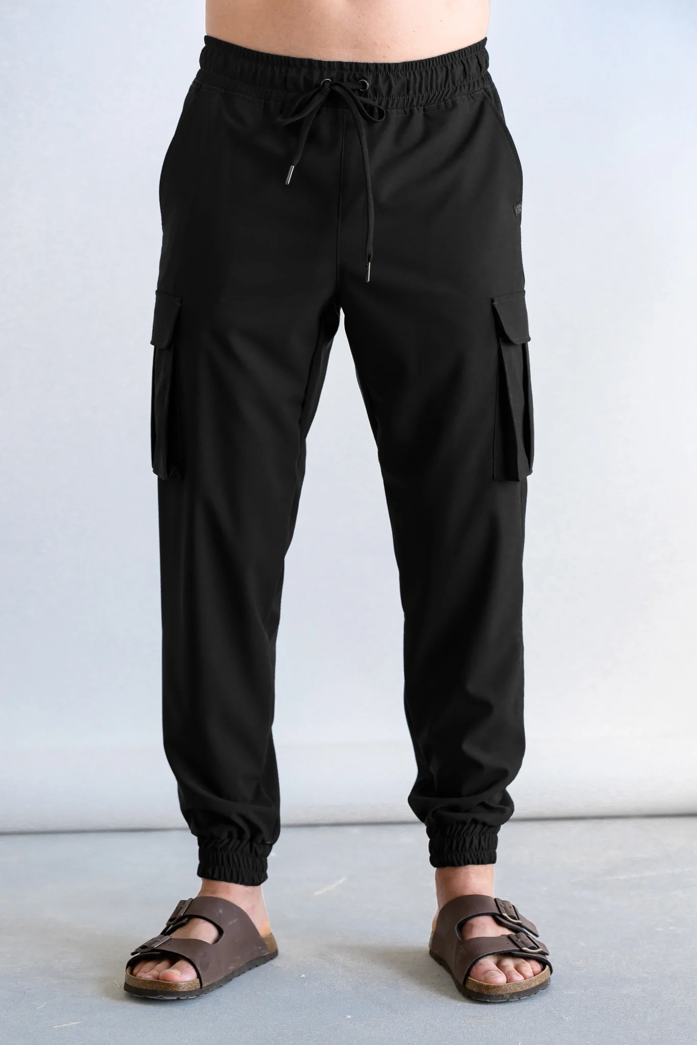 Joggery medyczne męskie CARGO Active.Me