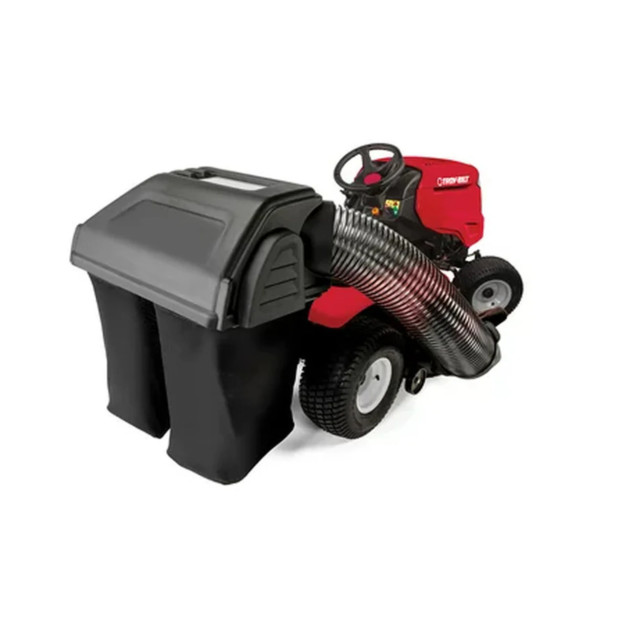 2025 Bolsa de recogida doble de 42 pulgadas / 46 pulgadas para cortadora autopropulsada