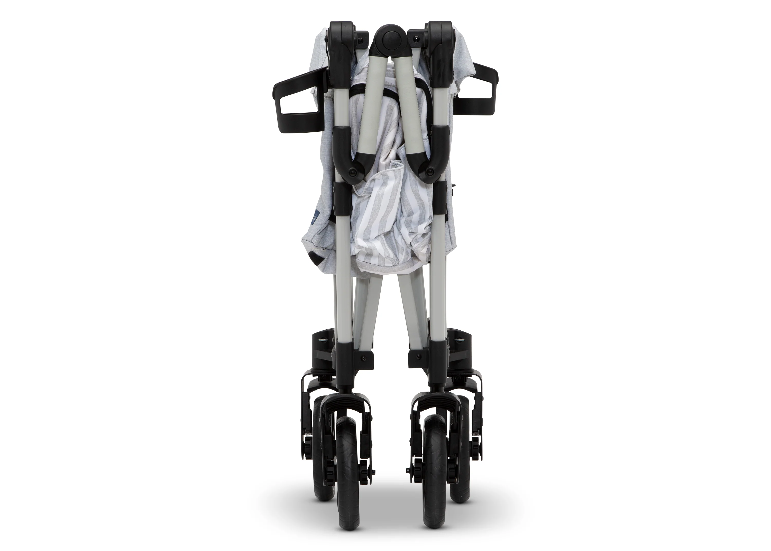 Carrito-Paseador babyGap Deluxe Explorer – Carrito Ecológico para Niños, Asientos Reciclados, Capota Anti-UV, Arnés de 3 Puntos, Almacenamiento Múltiple, Manillares Ajustables