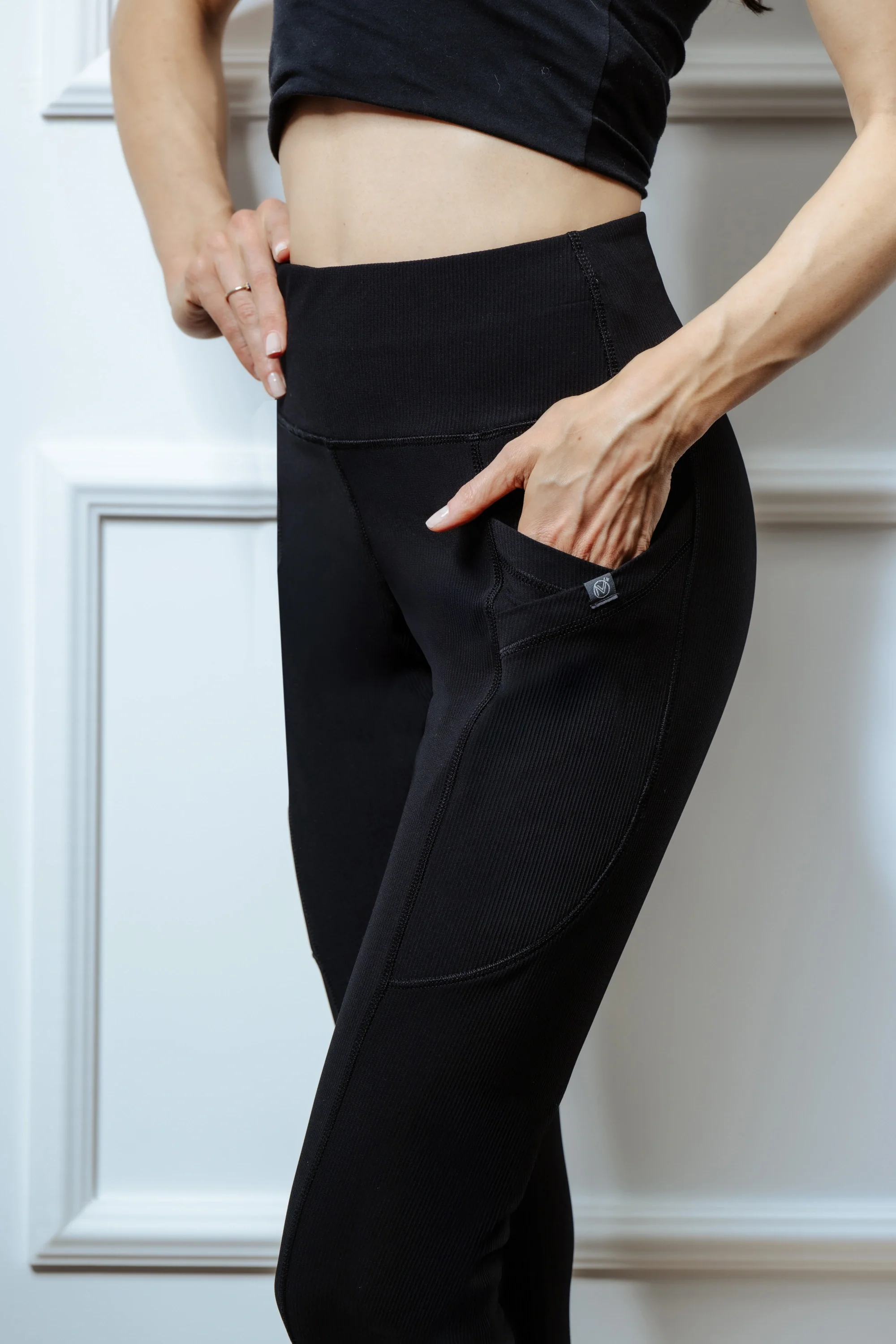 Leginsy do scrubsów RIO