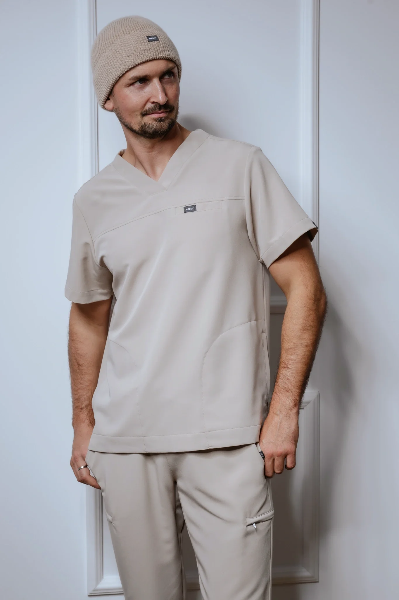Bluza medyczna męska REGAL Profi.Me