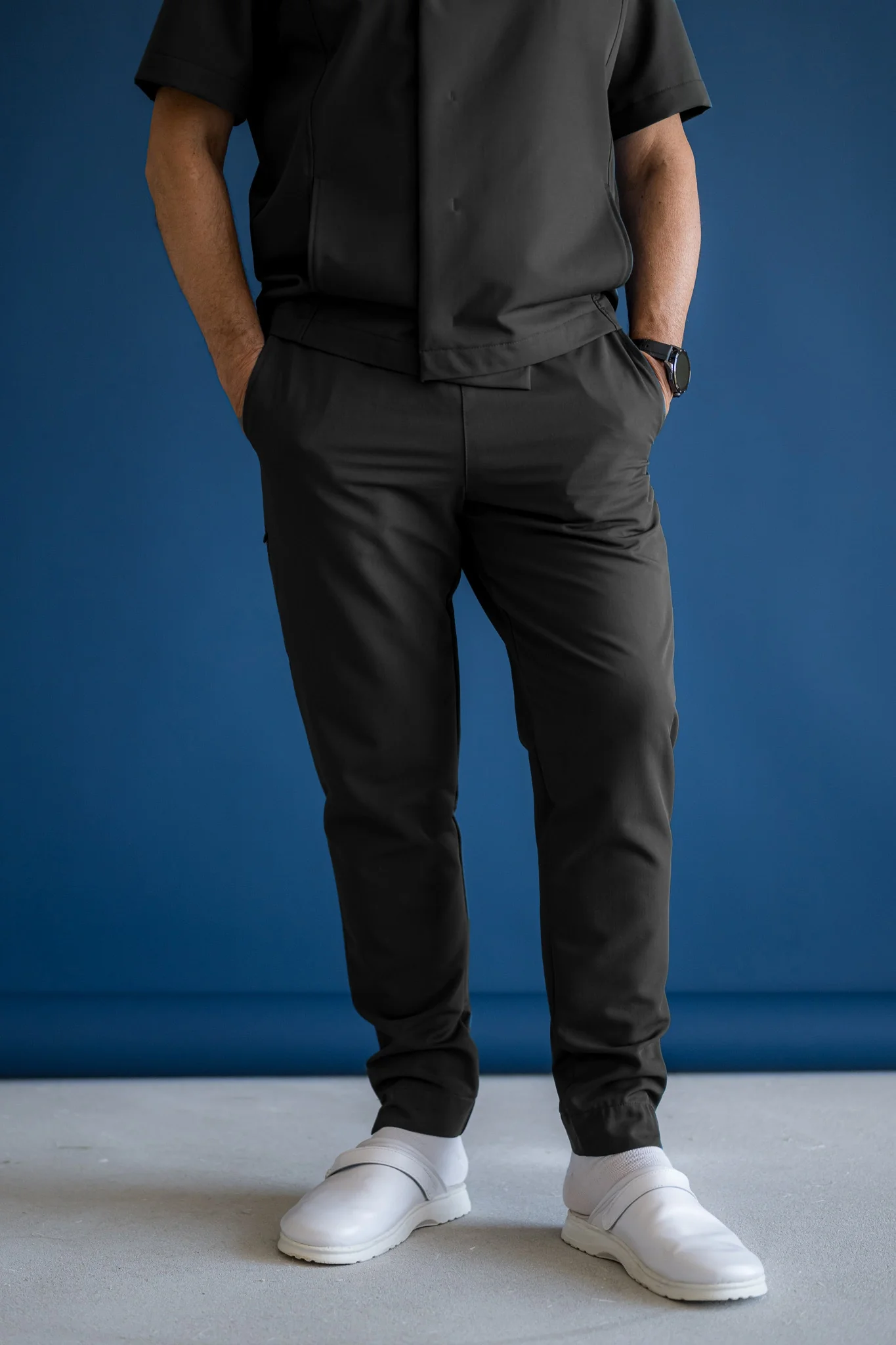 Spodnie medyczne męskie MONAKO Profi.Me