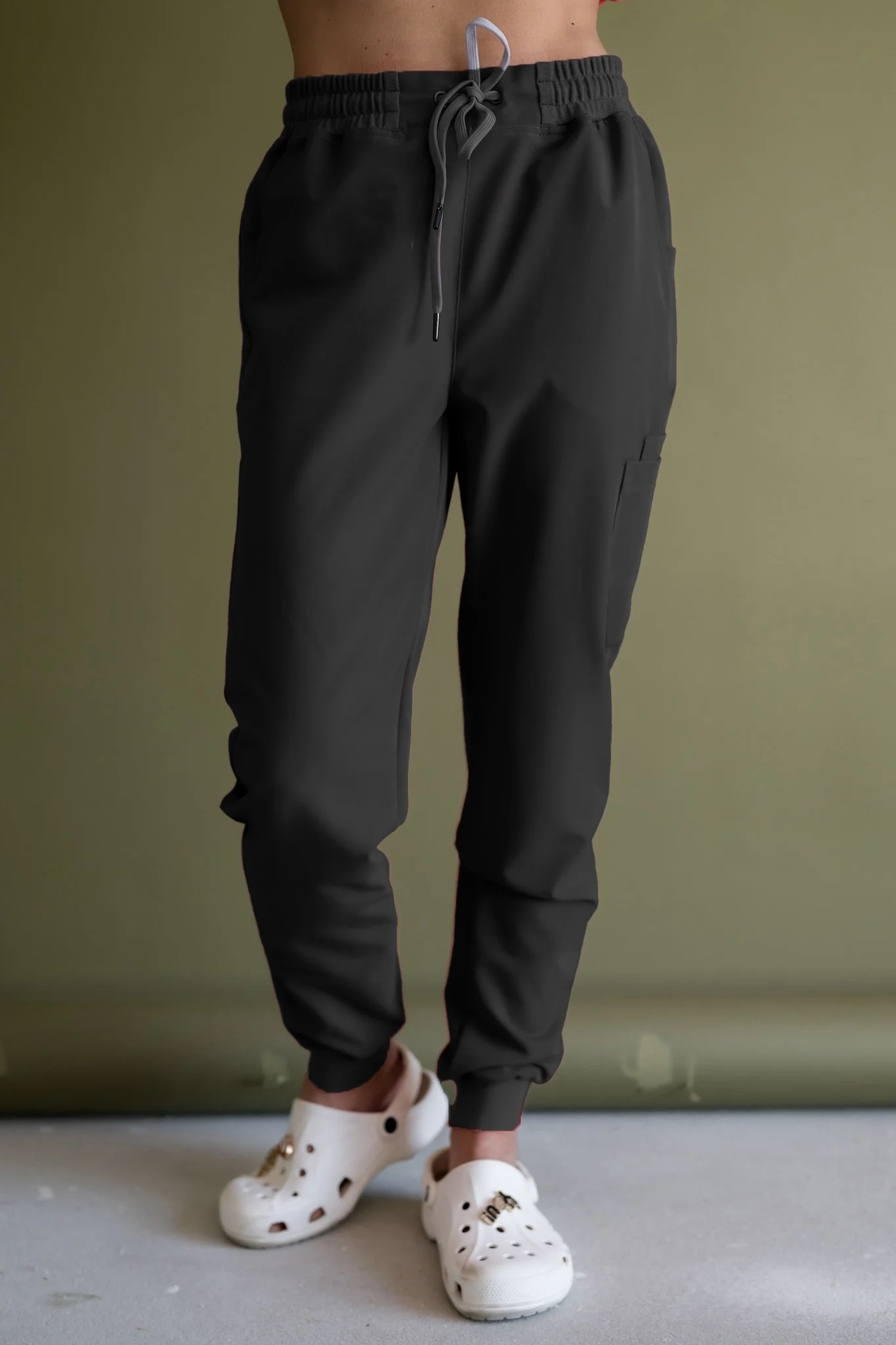 Joggery medyczne damskie PASSION Active.Me