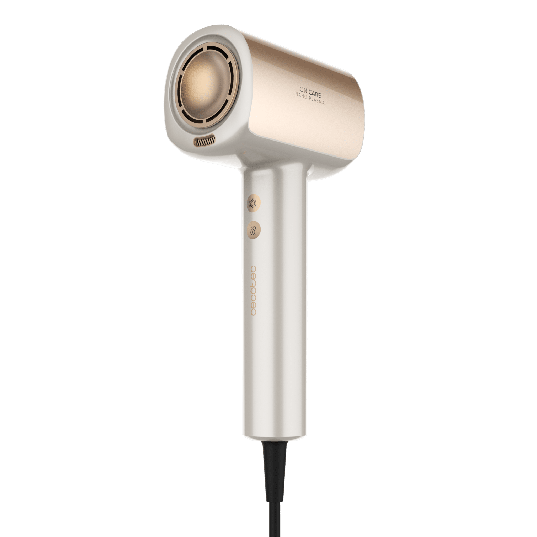 DryGlam Nano Plasma Champagne